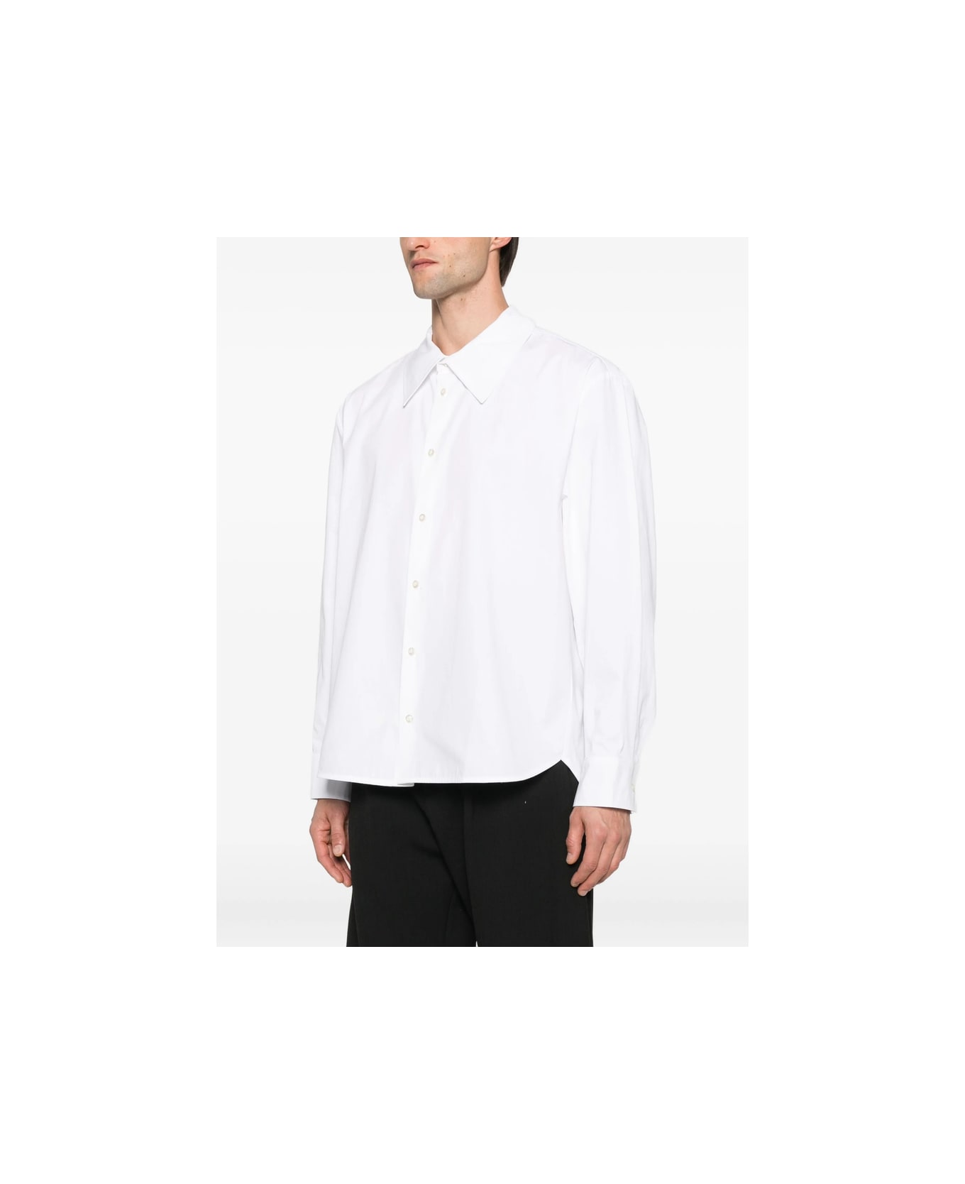 Séfr Shirt - WHITE
