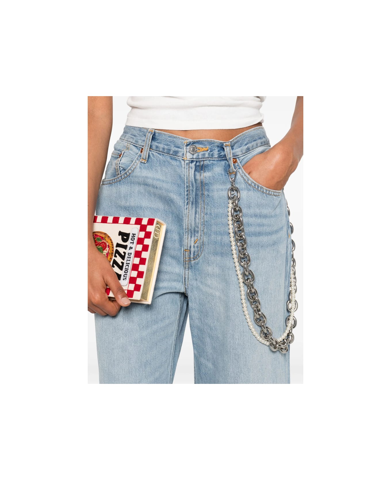 RE/DONE Jeans - BLUE