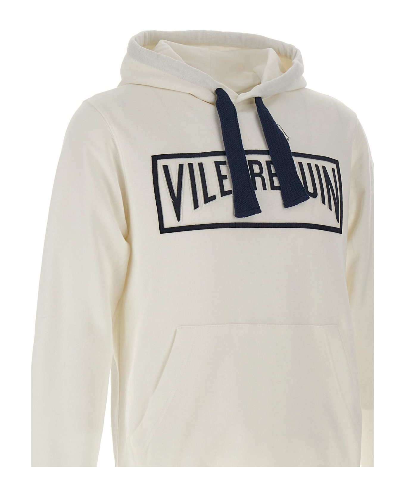 Vilebrequin Cotton Sweatshirt - WHITE フリース