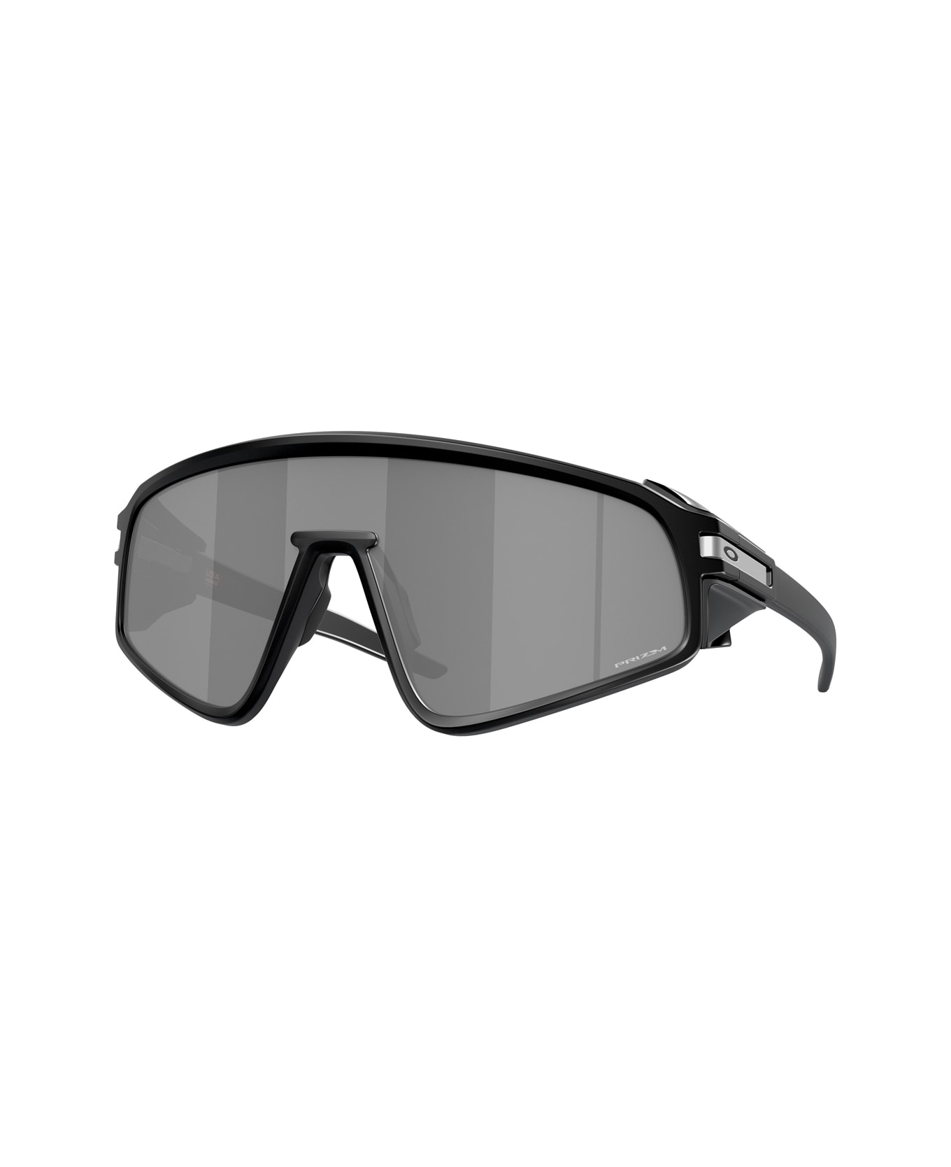 Oakley Oo9404 - Latch Panel 940401 Matte Black Sunglasses - Nero