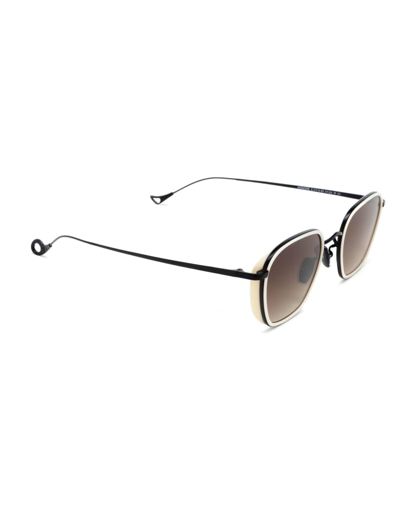 Eyepetizer Honore Cream Sunglasses - Cream サングラス