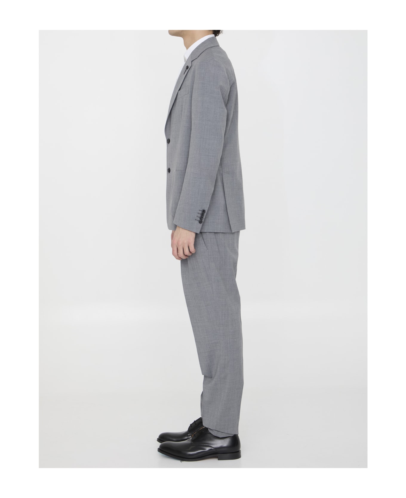 Lardini Two-piece Suit - GREY スーツ