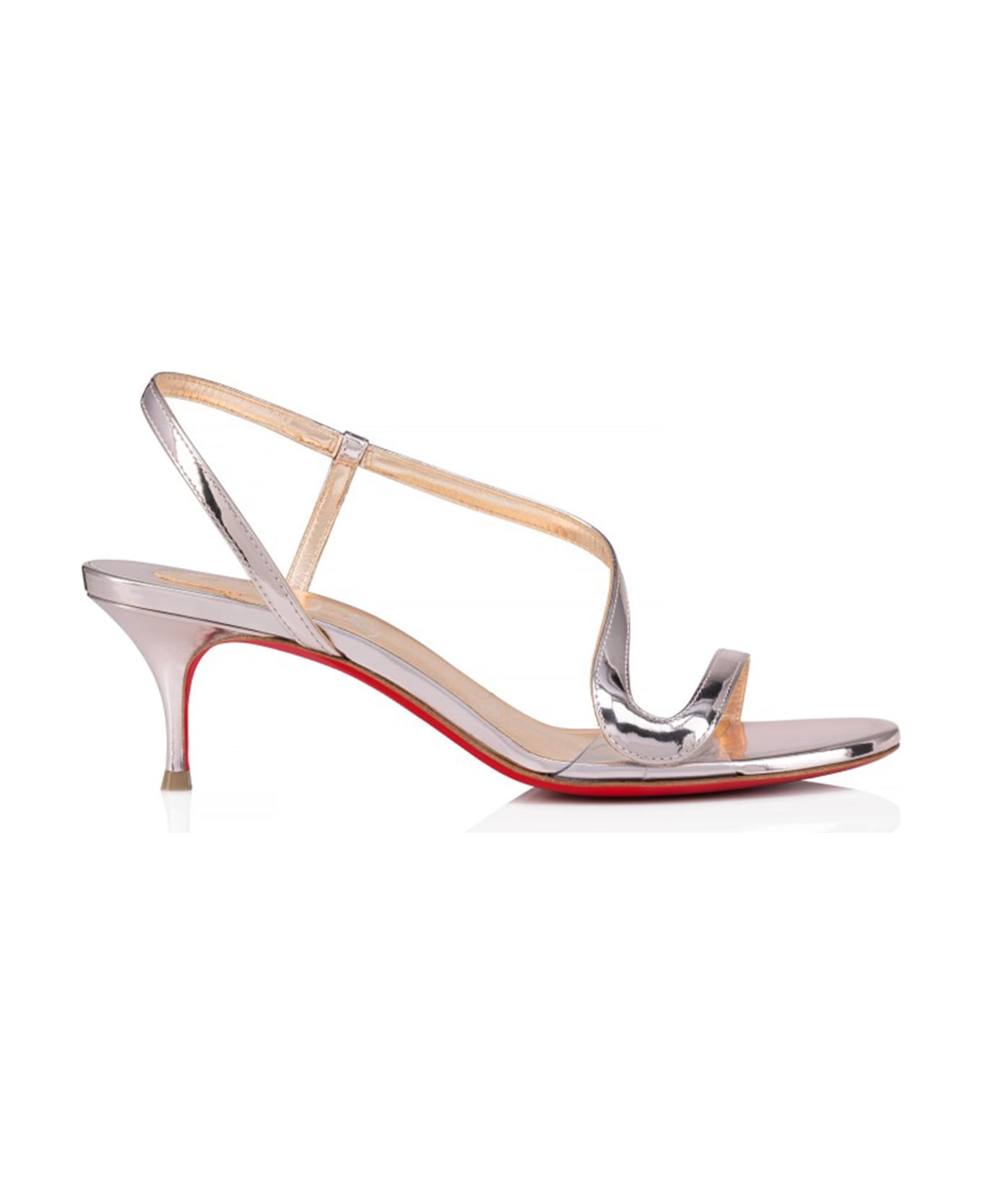 Christian Louboutin Sandals - VINTAGE ROSE