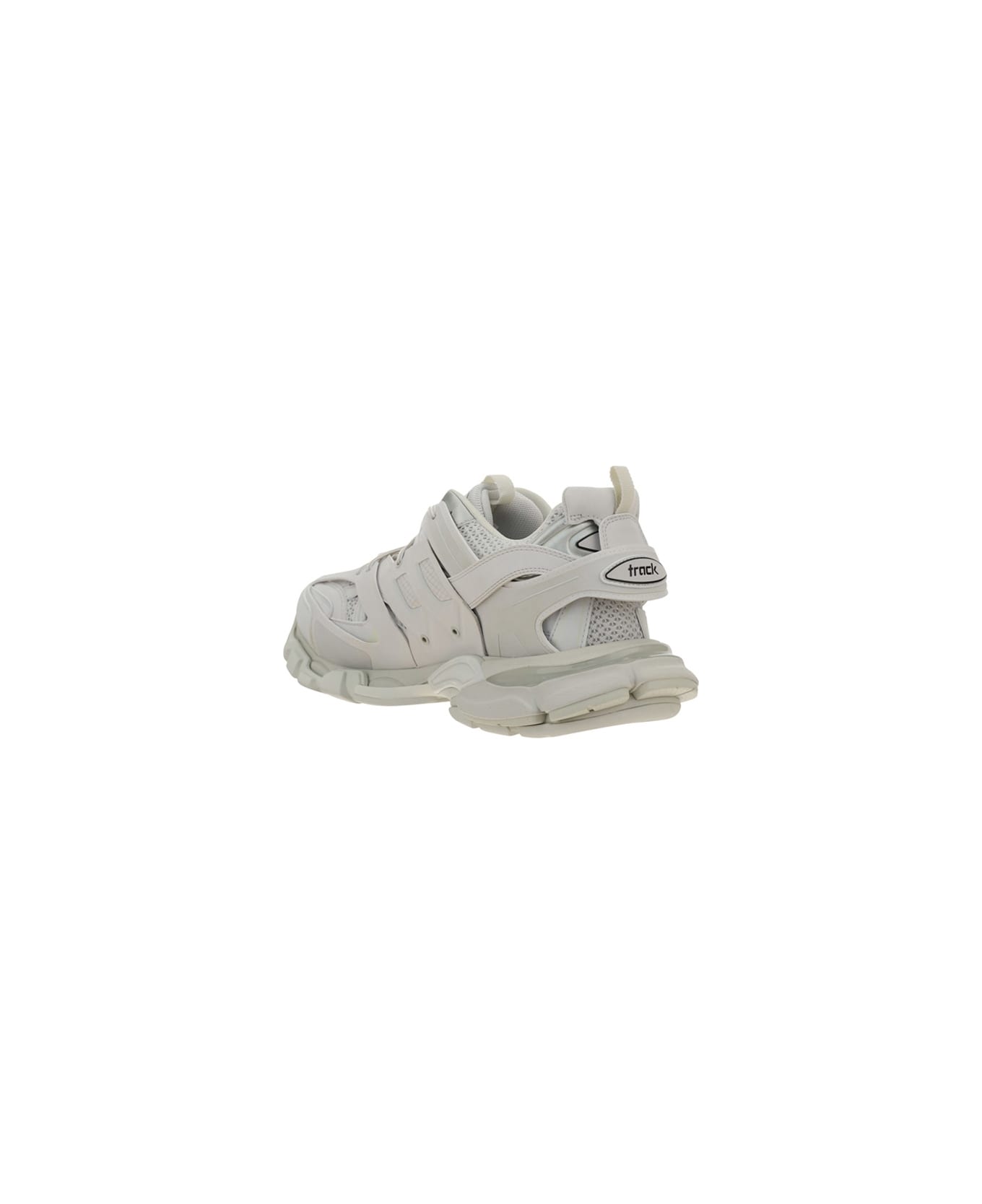 Balenciaga Track Sneakers - White