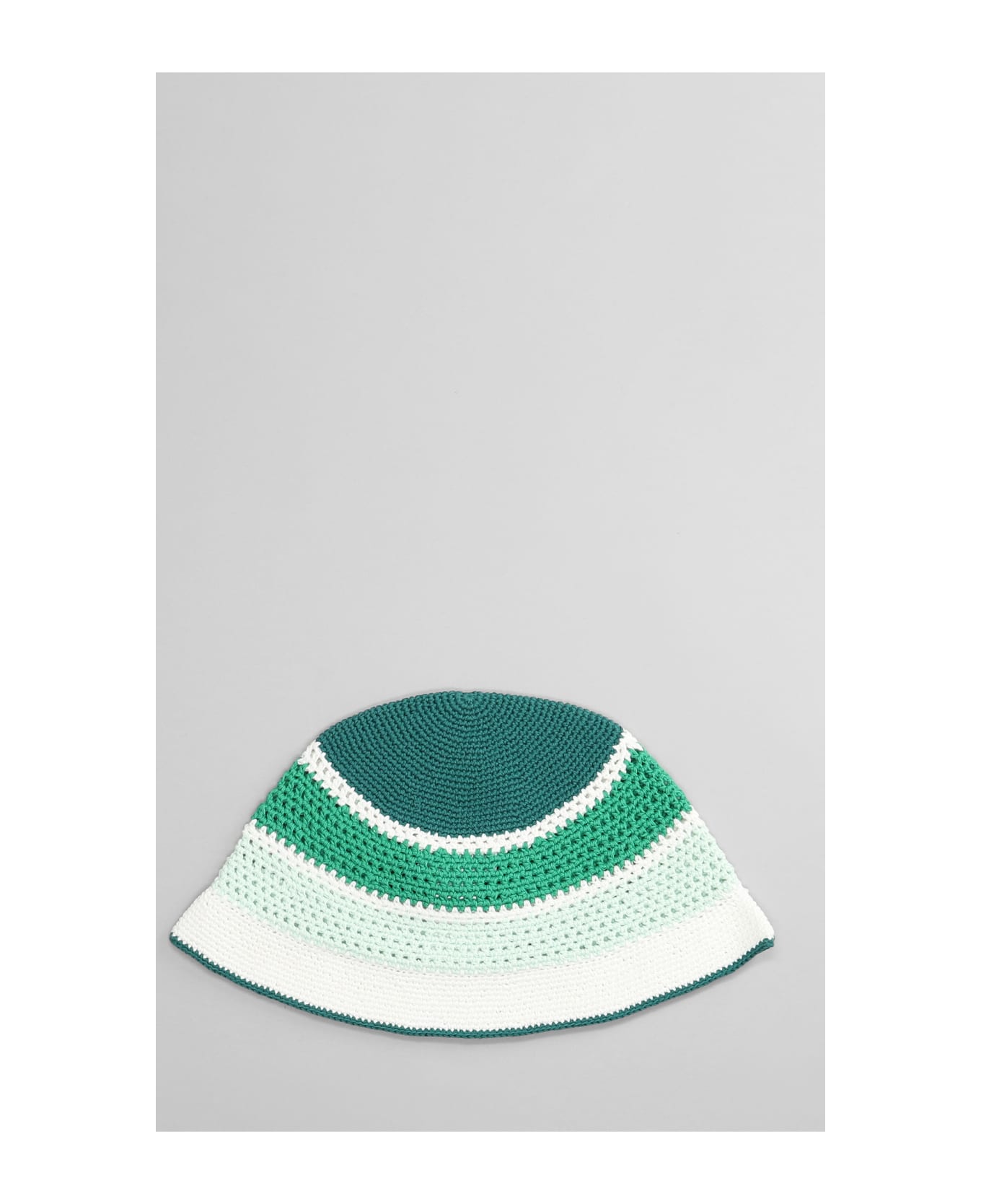 Casablanca Knit Hat - MULTICOLOUR