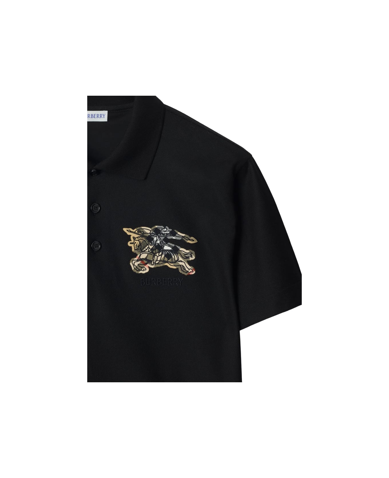 Burberry Sweatshirt - BLACK