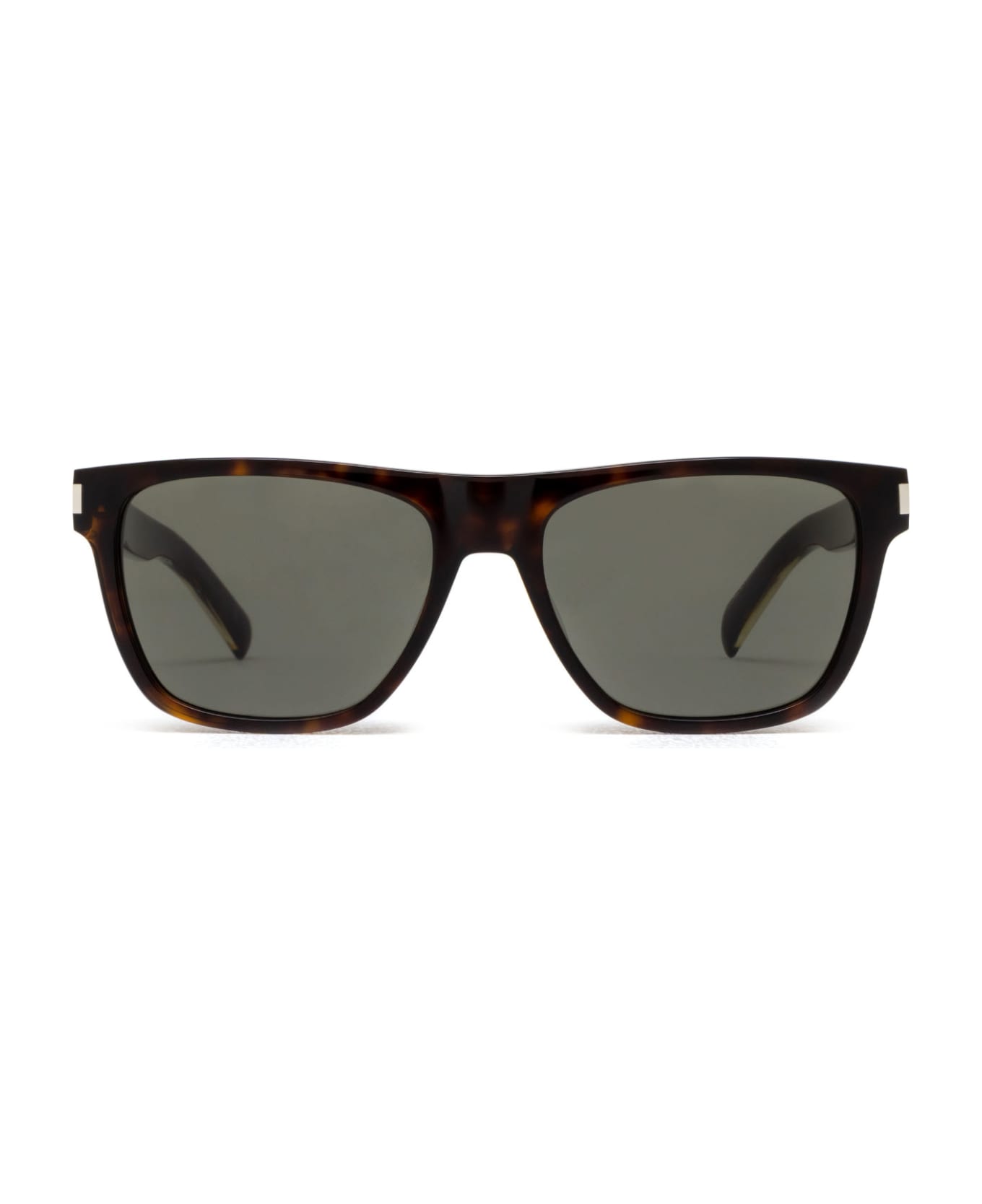 Saint Laurent Eyewear Sl 619 Havana Sunglasses - Havana サングラス