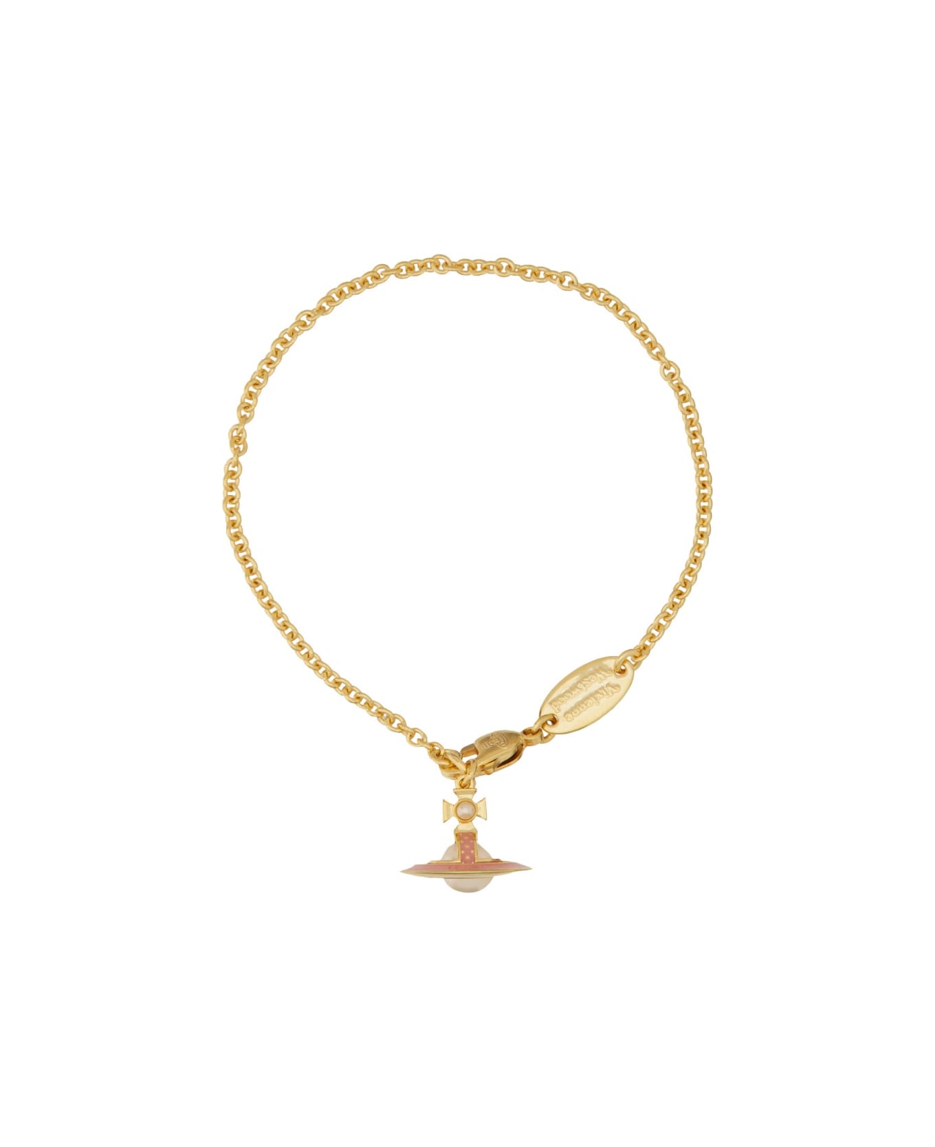 Vivienne Westwood "simonetta" Bracelet - GOLD