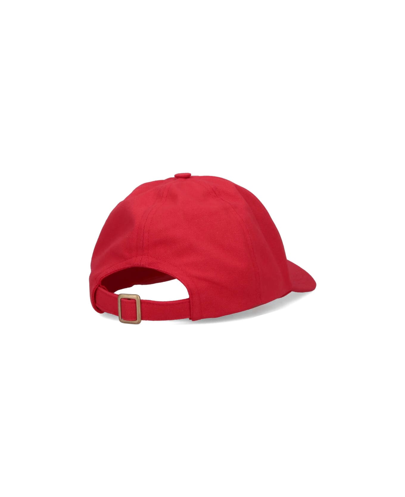 Vivienne Westwood 
orb
 Baseball Cap - Red
