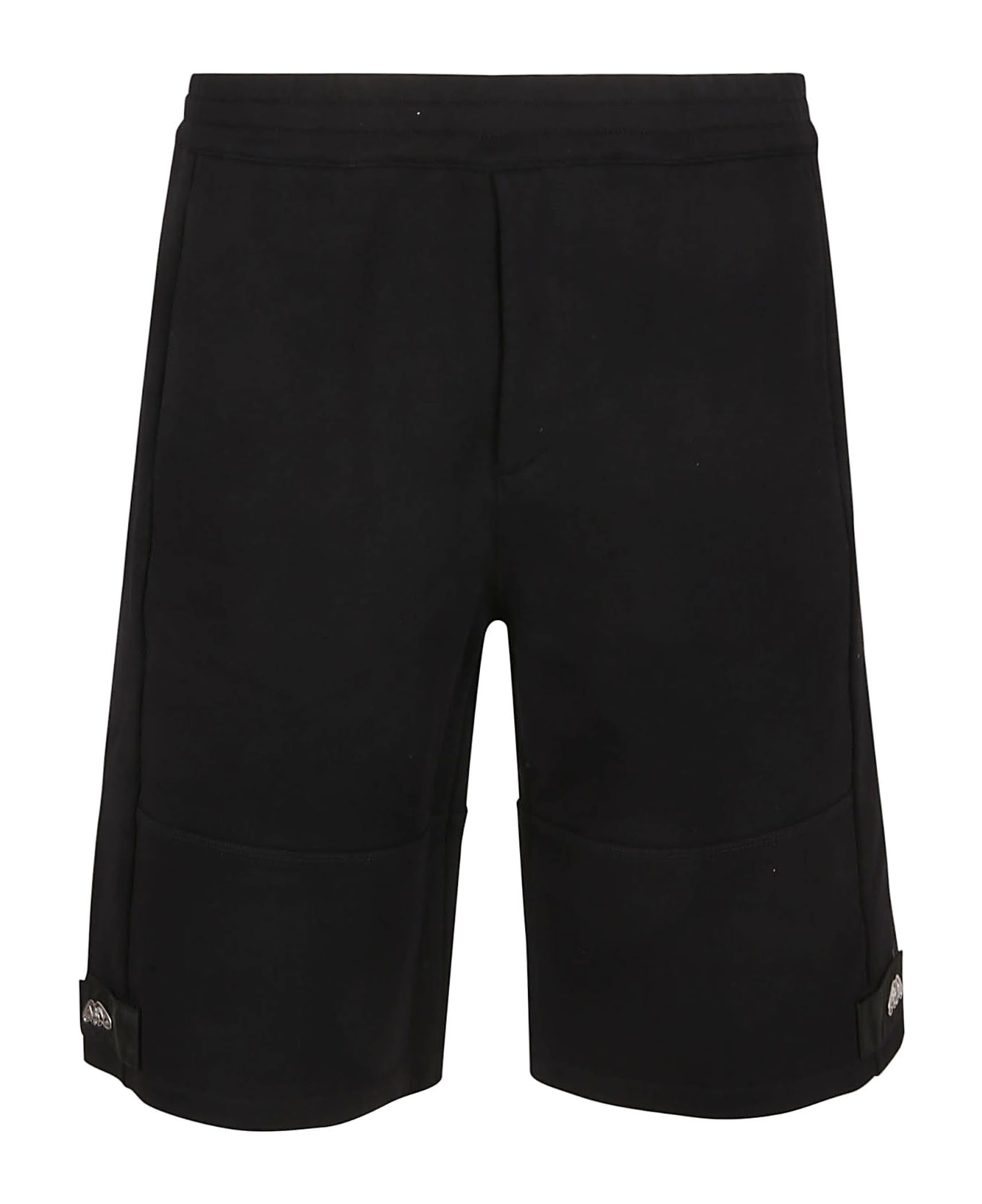 Alexander McQueen Shorts - Black
