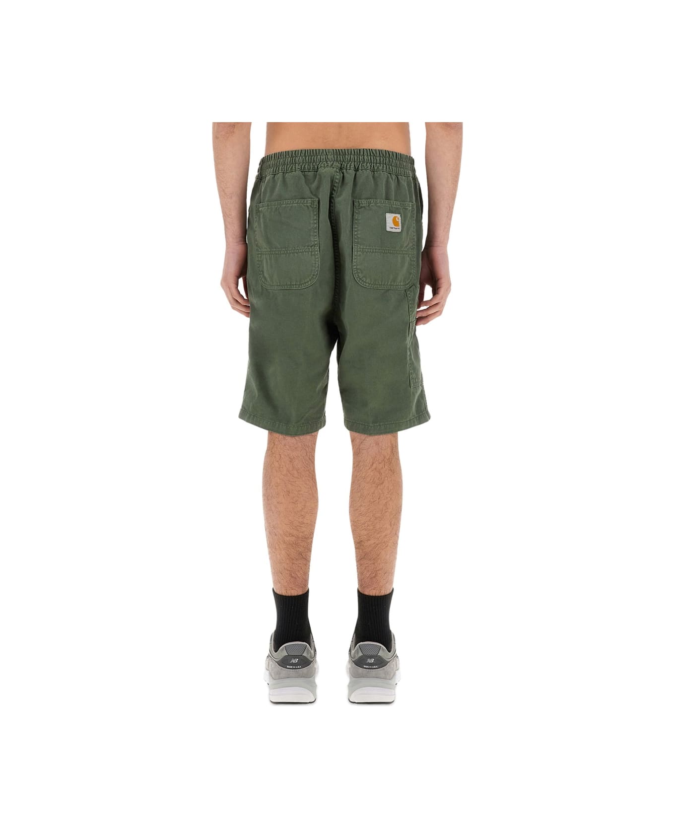 Carhartt Short Flint - GREEN