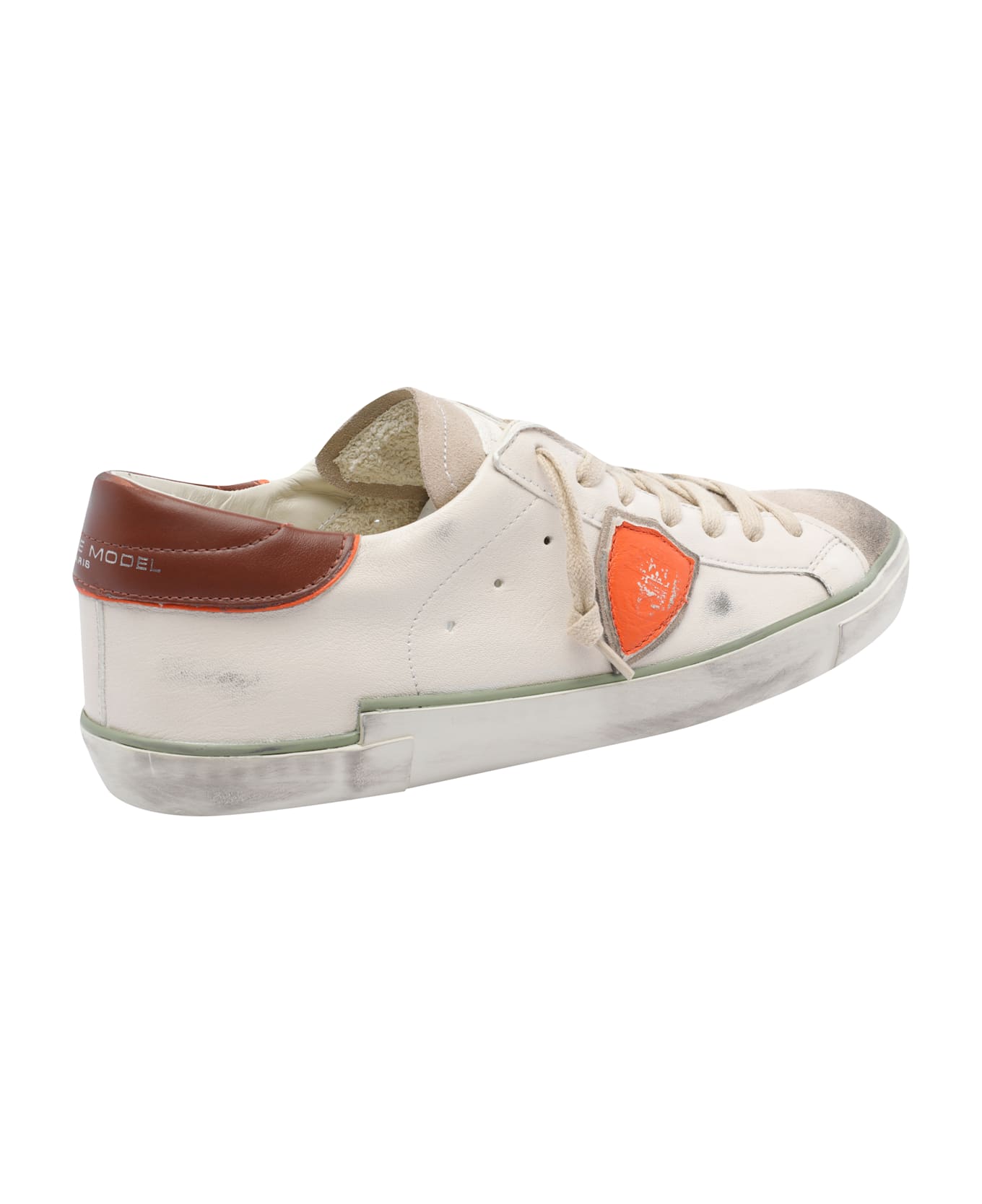 Philippe Model Prsx Sneakers - White
