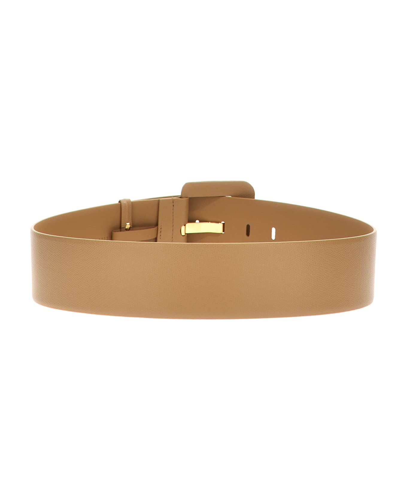 Fendi 'fovere Fendi' Belt - Beige