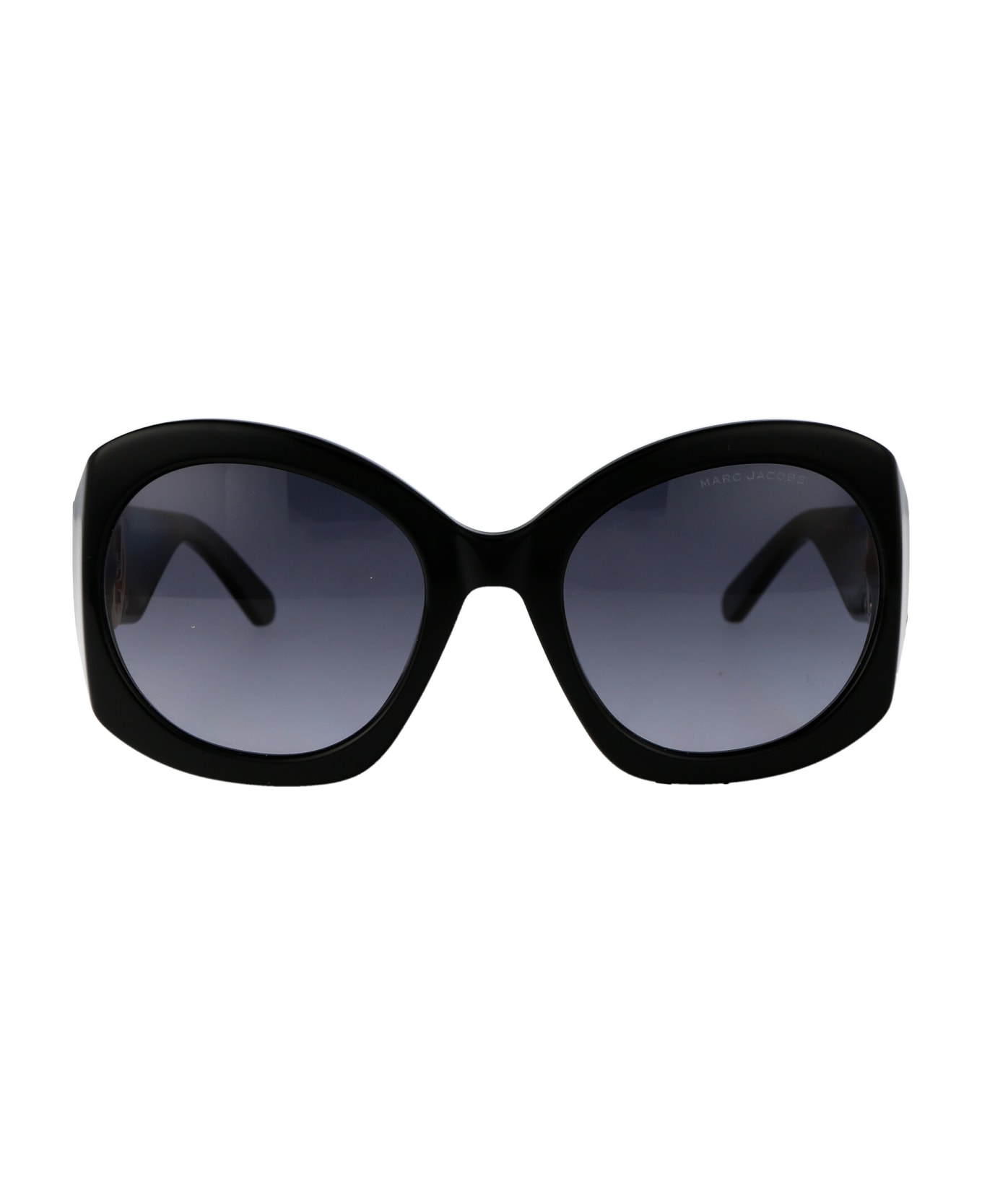 Marc Jacobs Eyewear Marc 722/s Sunglasses - 2M29O BLK GOLD B サングラス