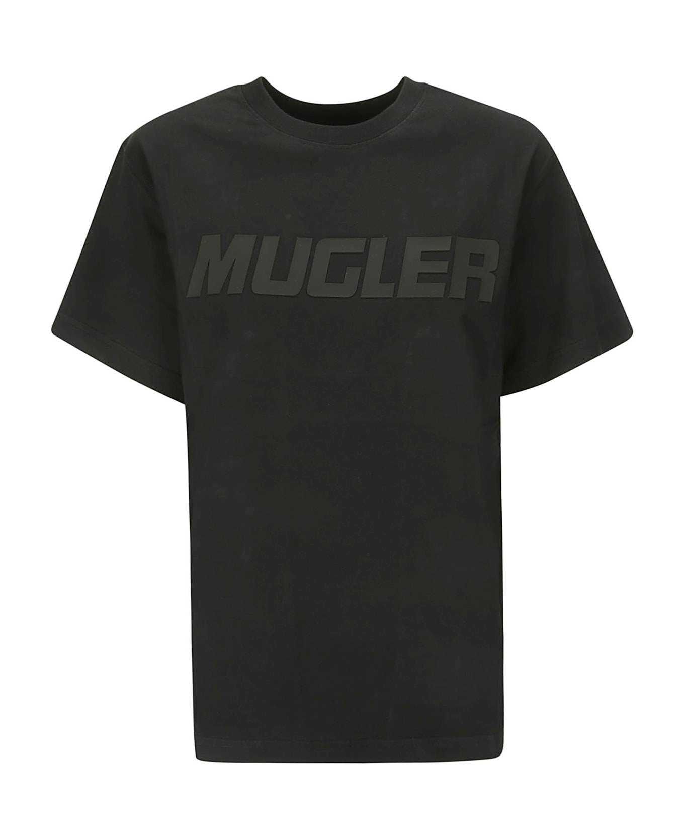 Mugler Ts0099d - BLACK