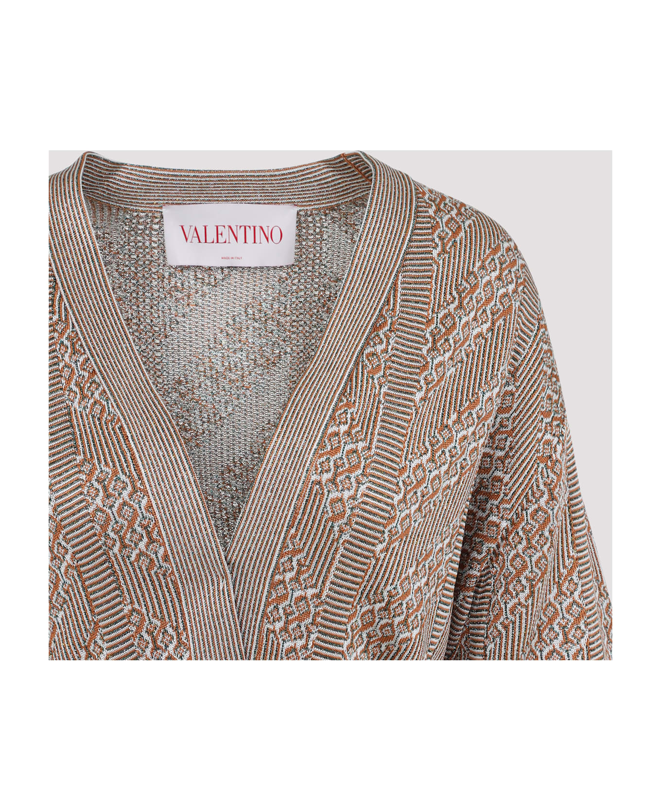 アウターその他 VALENTINO VISCOSE CARDIGAN Valentino Viscose Cardigan | italist