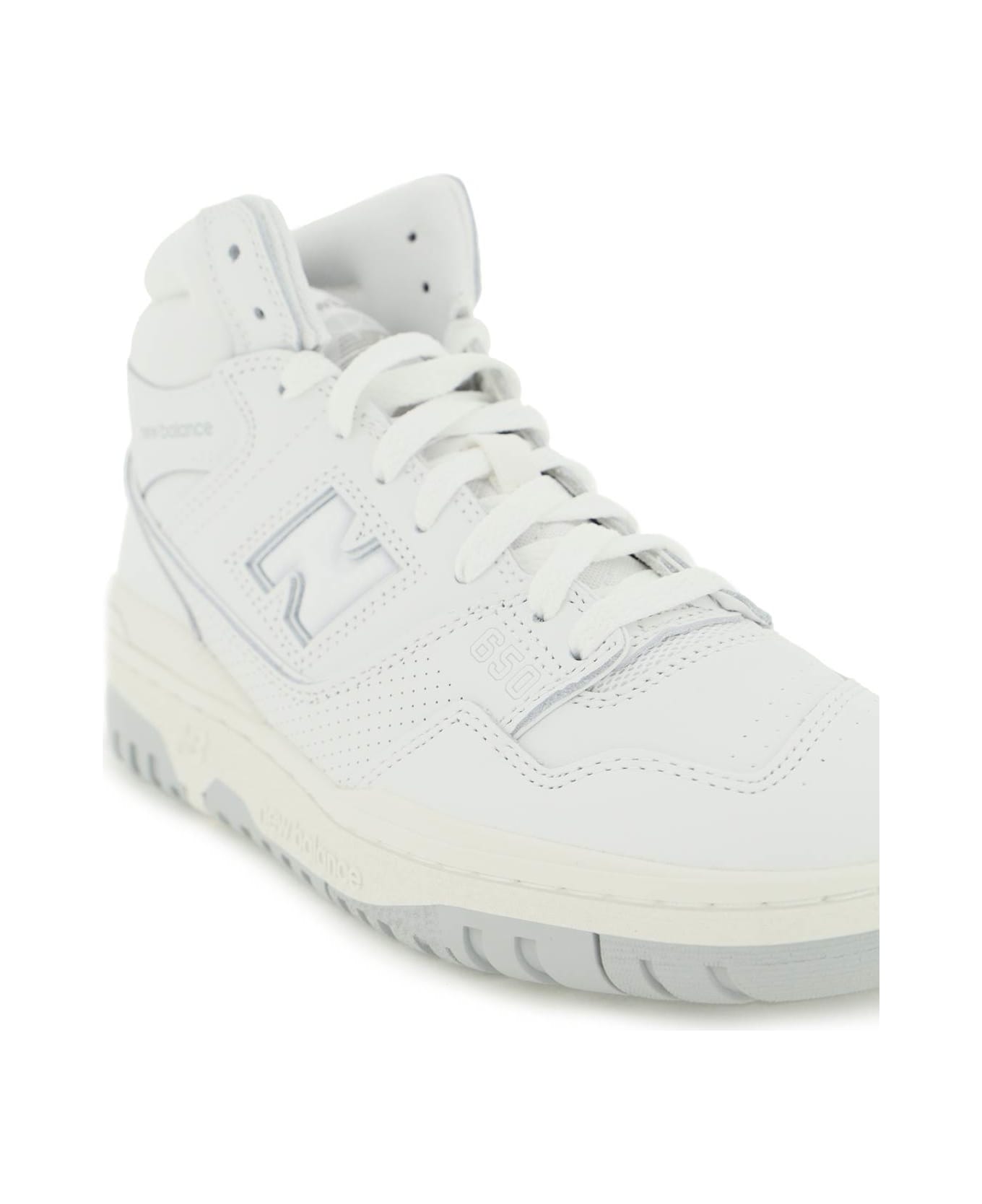 New Balance 650 Sneakers - White