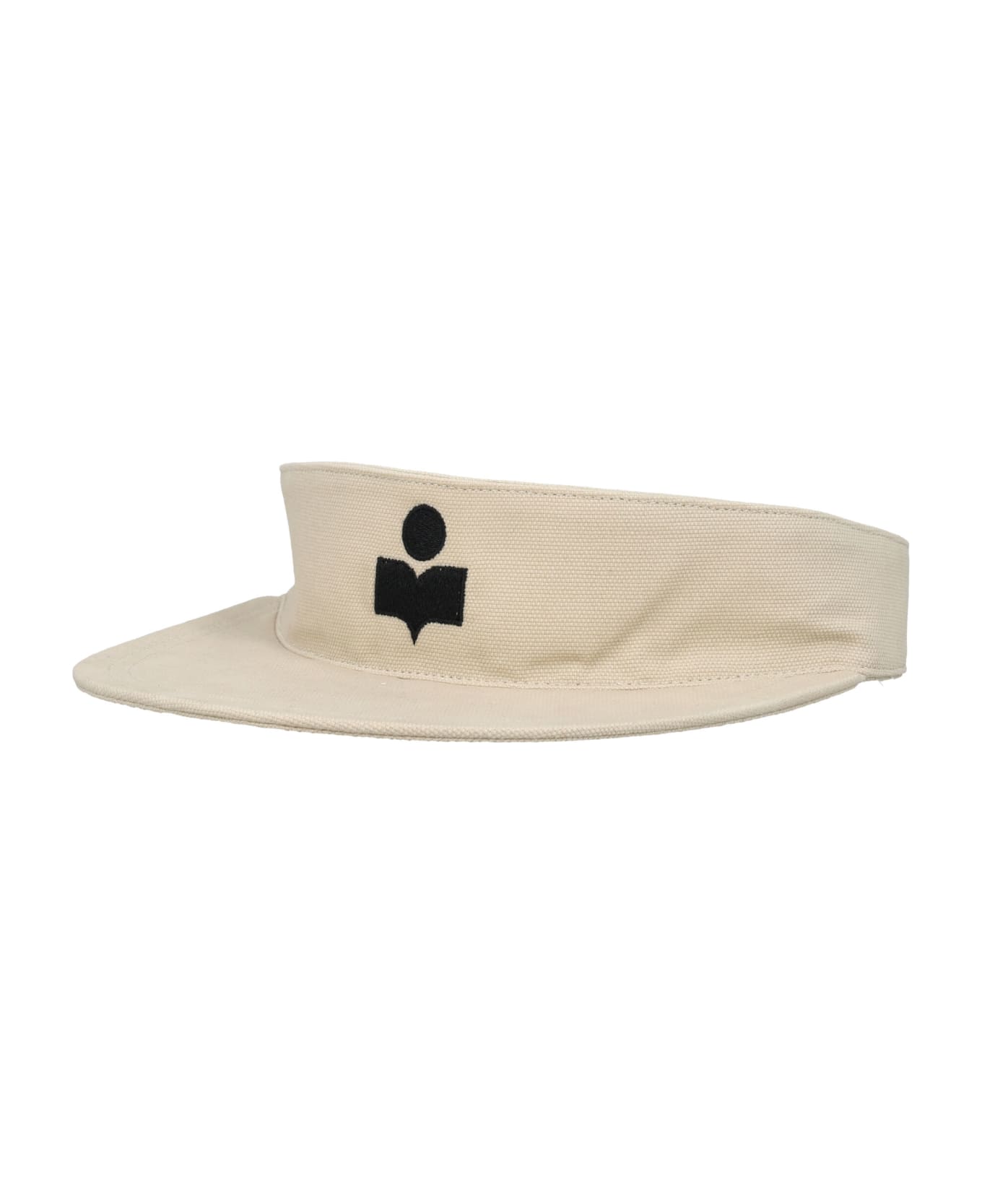 Isabel Marant Tyry Visor Cap - Beige 帽子
