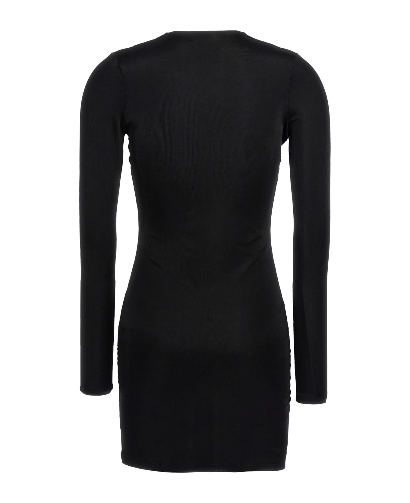 Louisa Ballou 'helios' Dress - Black  