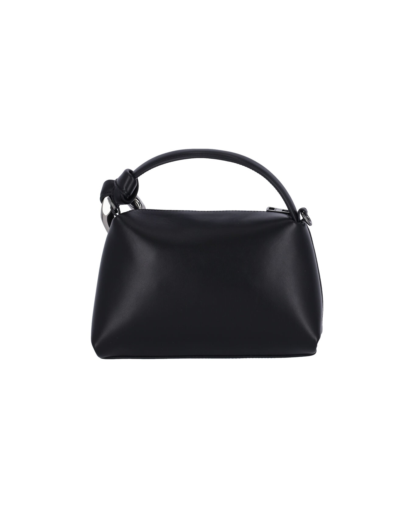 J.W. Anderson 
corner
 Small Shoulder Bag - Black  