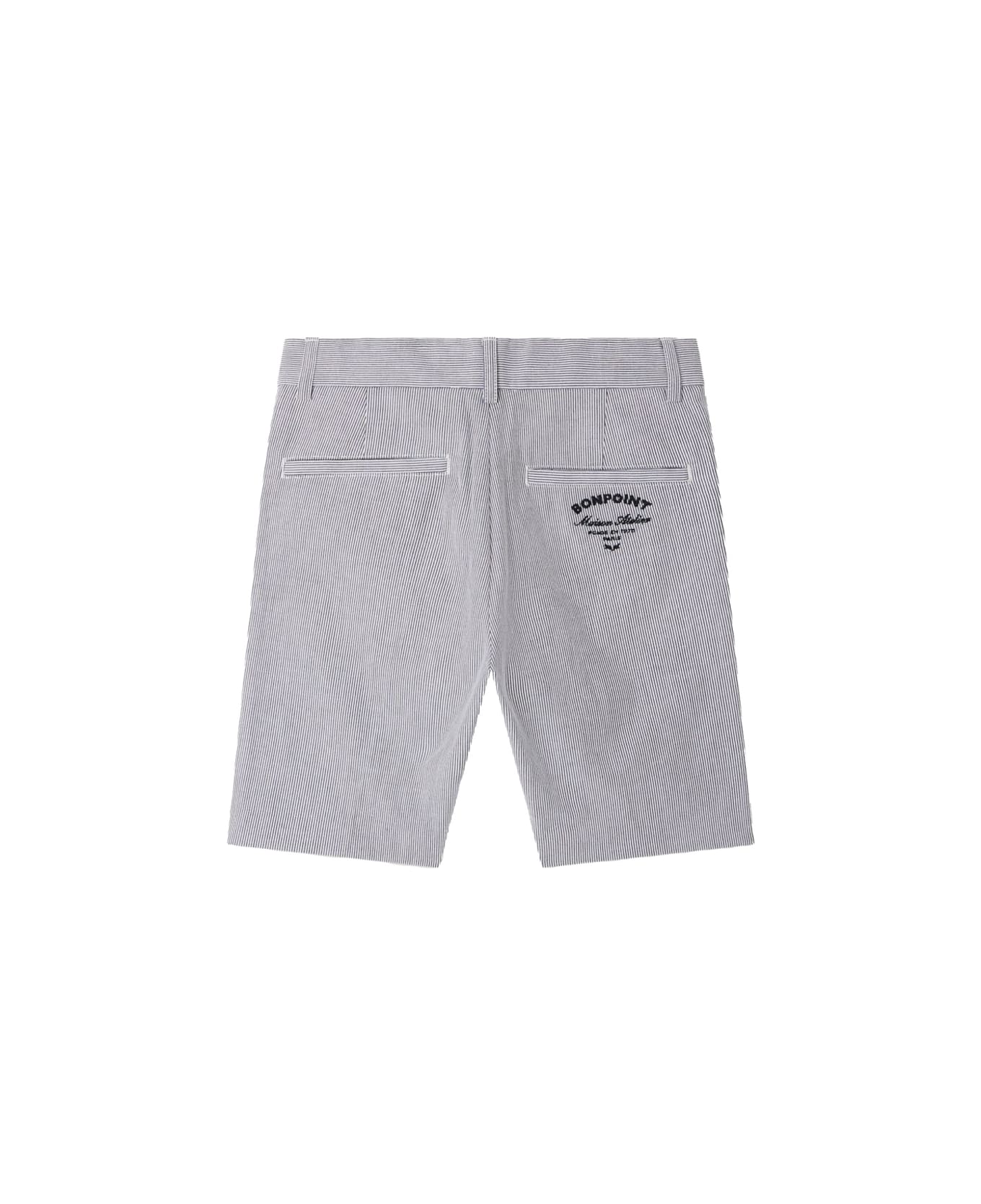 Bonpoint Short - BLACK