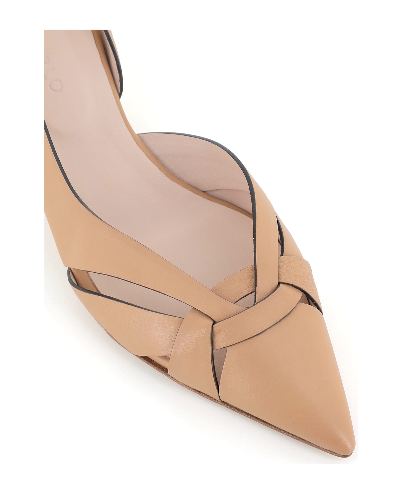 Del Carlo Décolleté 11702 - Beige