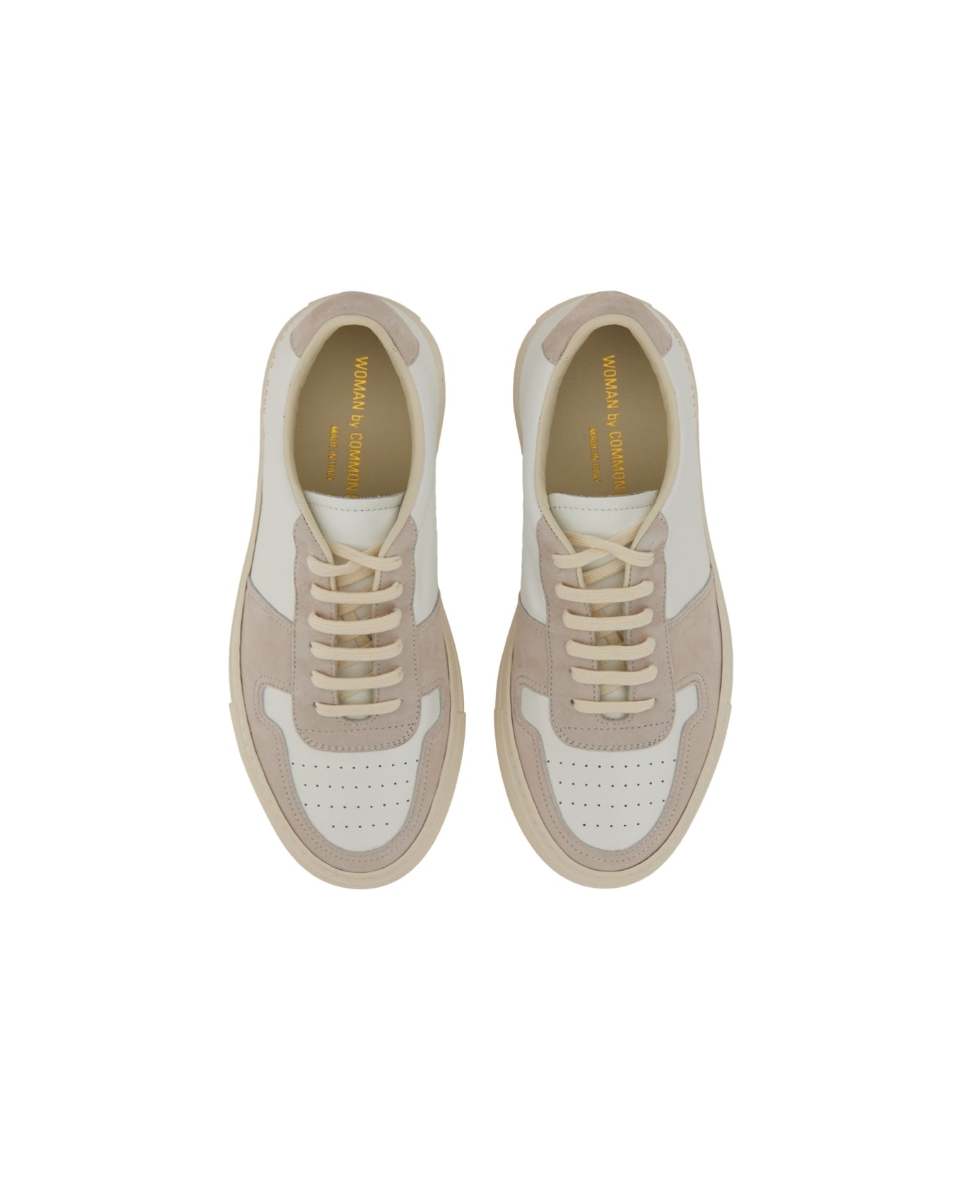 Common Projects 'bball' Sneaker - NUDE