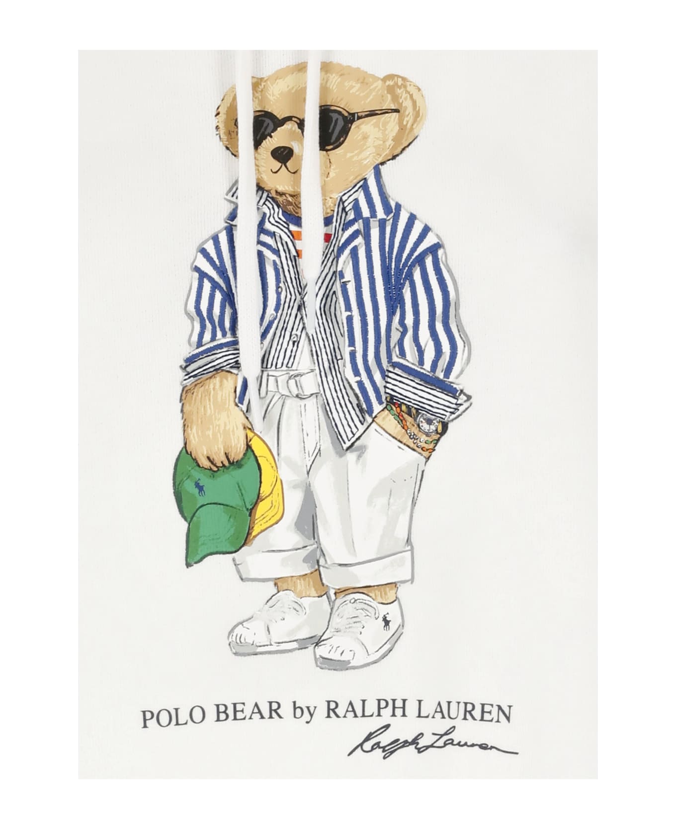 Ralph Lauren Sweatshirt - White