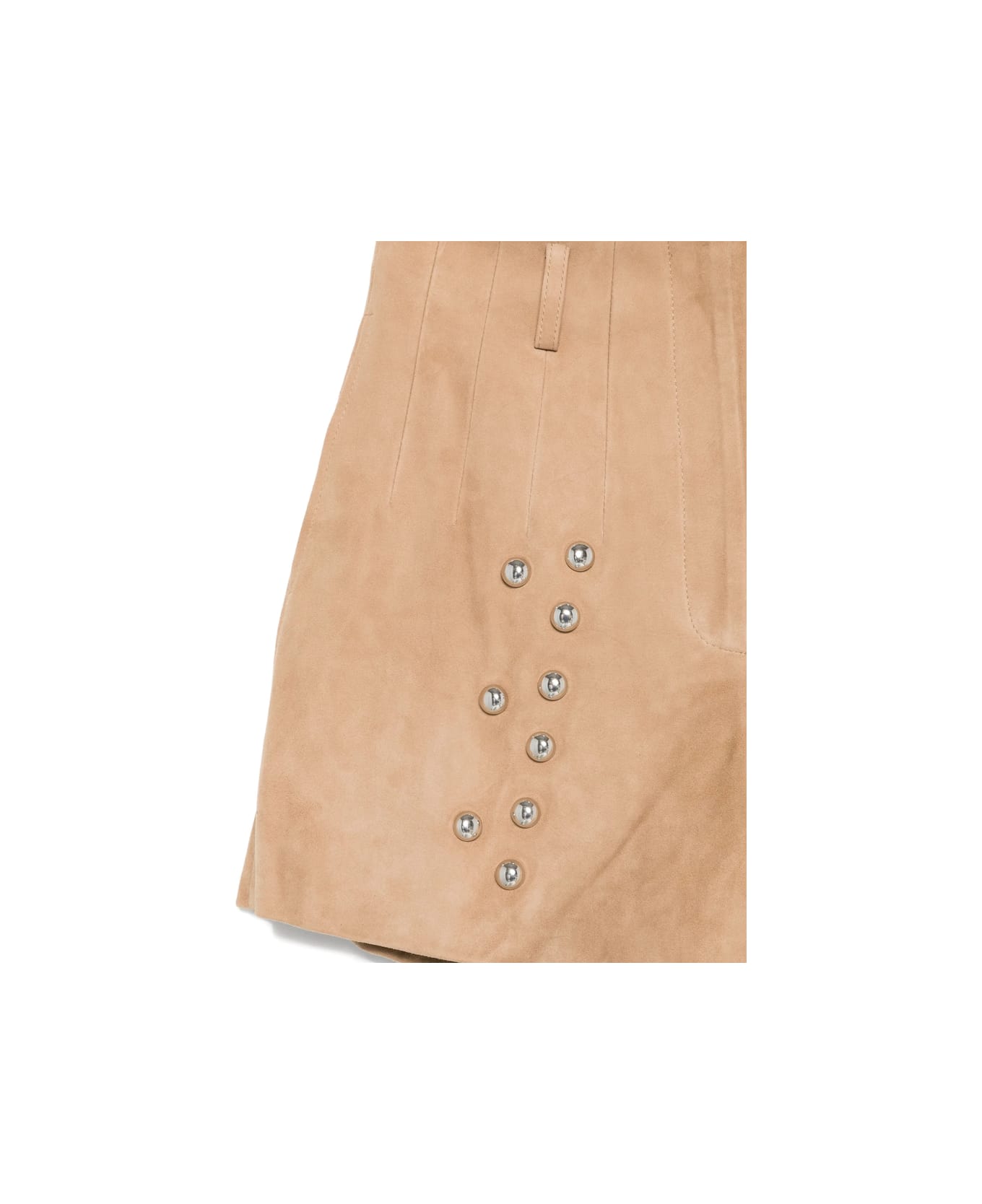 IRO Short - BROWN