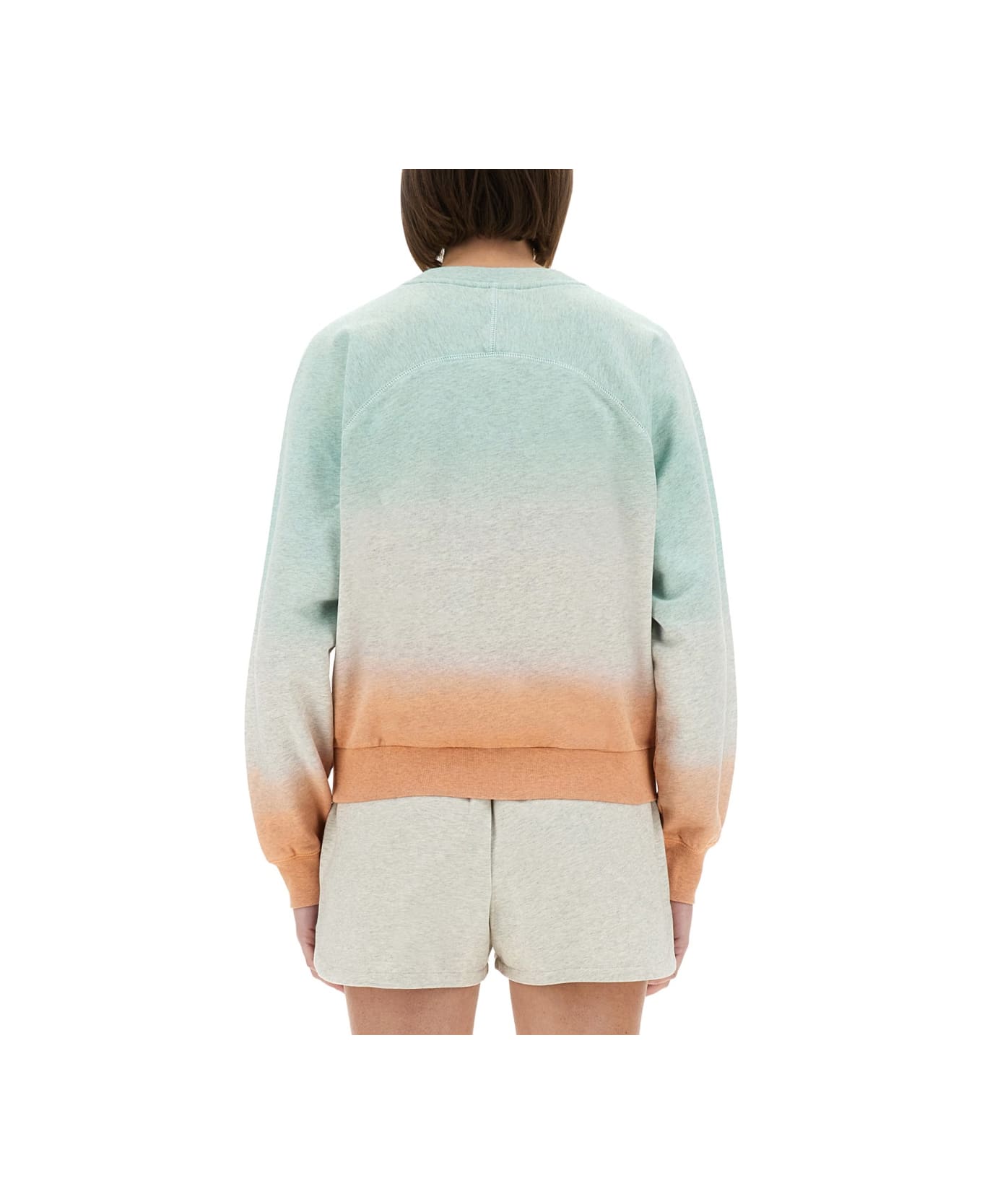 Asics "stone" Sweatshirt - MULTICOLOUR