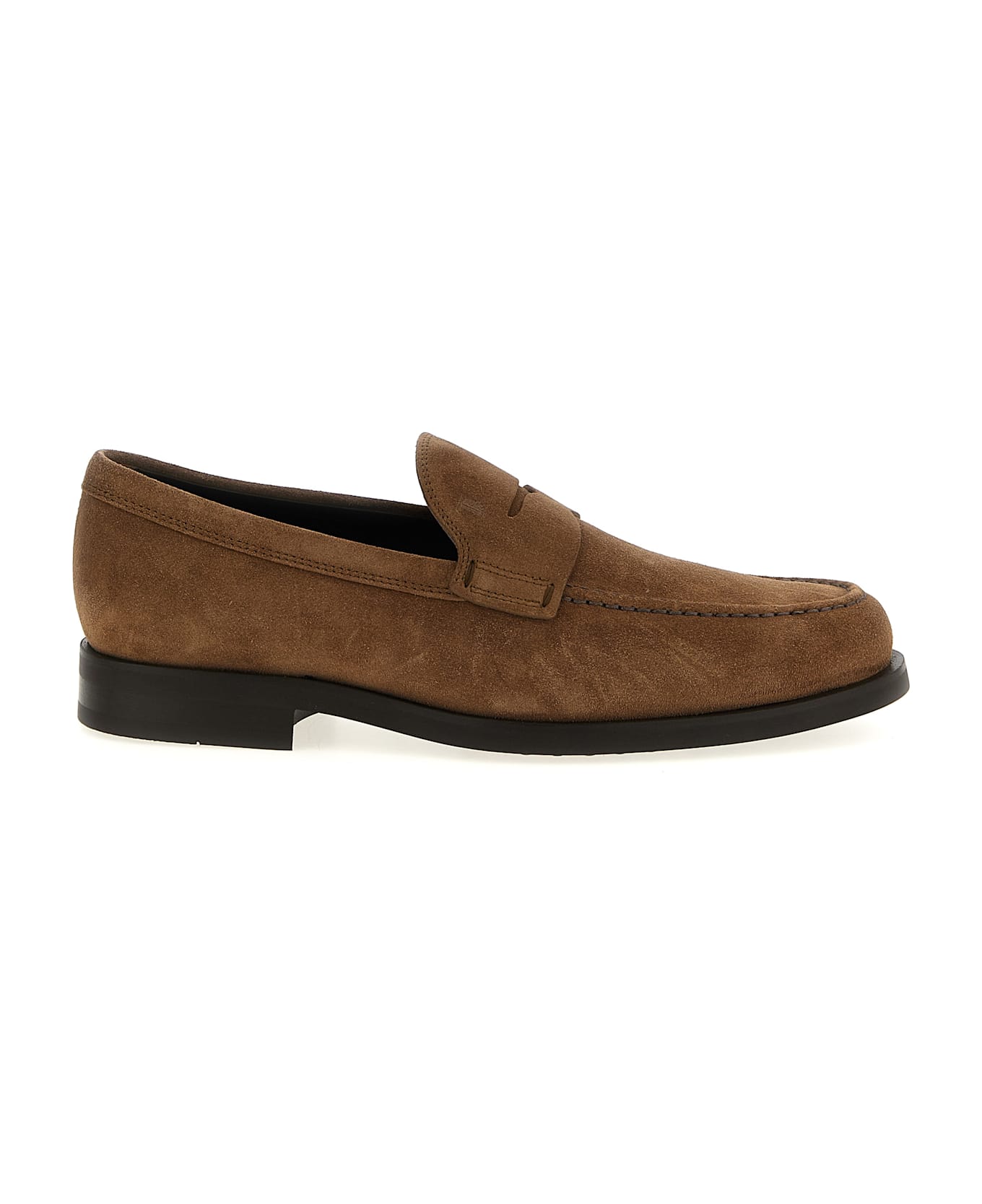 Tod
s 
formale
 Loafers - Brown
