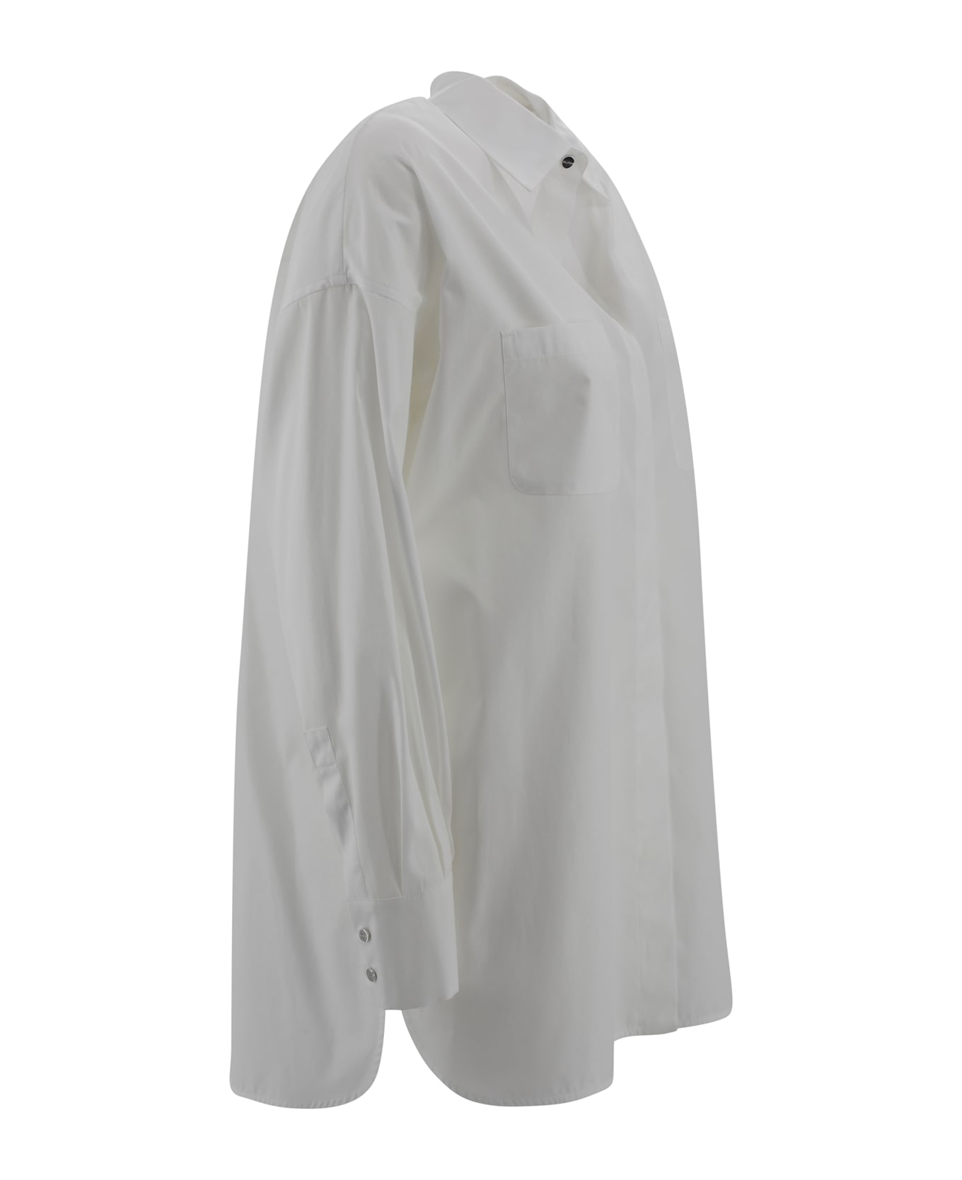 Max Mara Studio Odino Jacket - White