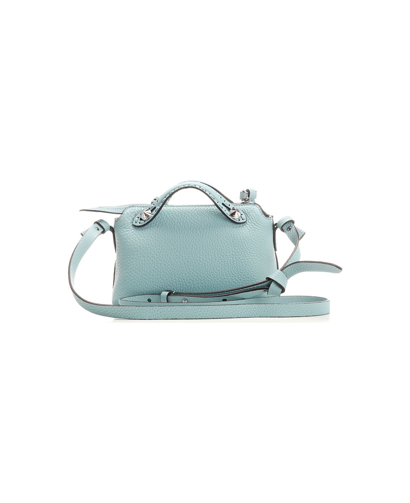 Fendi "by The Way" Mini Bag - Light blue