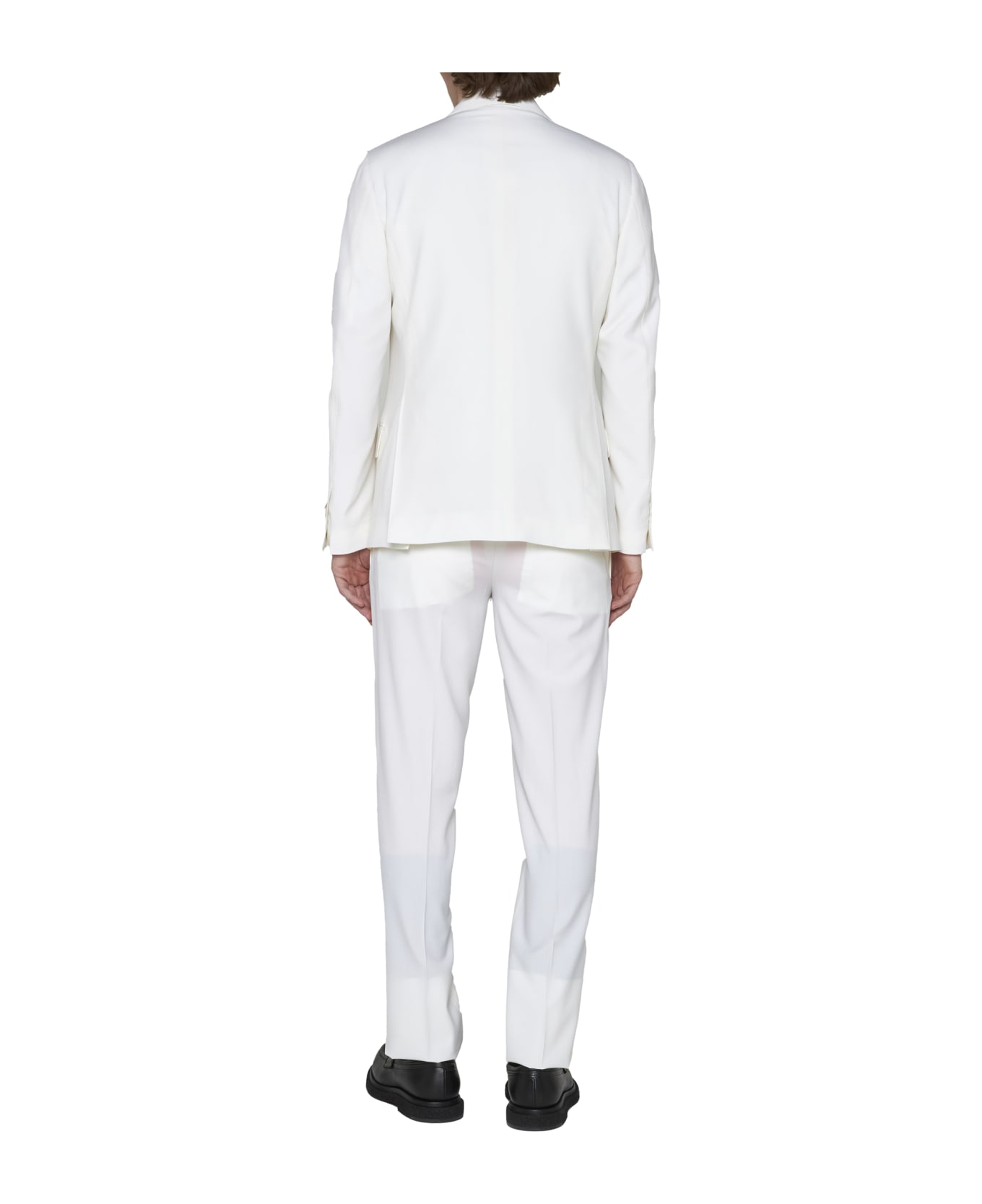 Lardini Suit - White