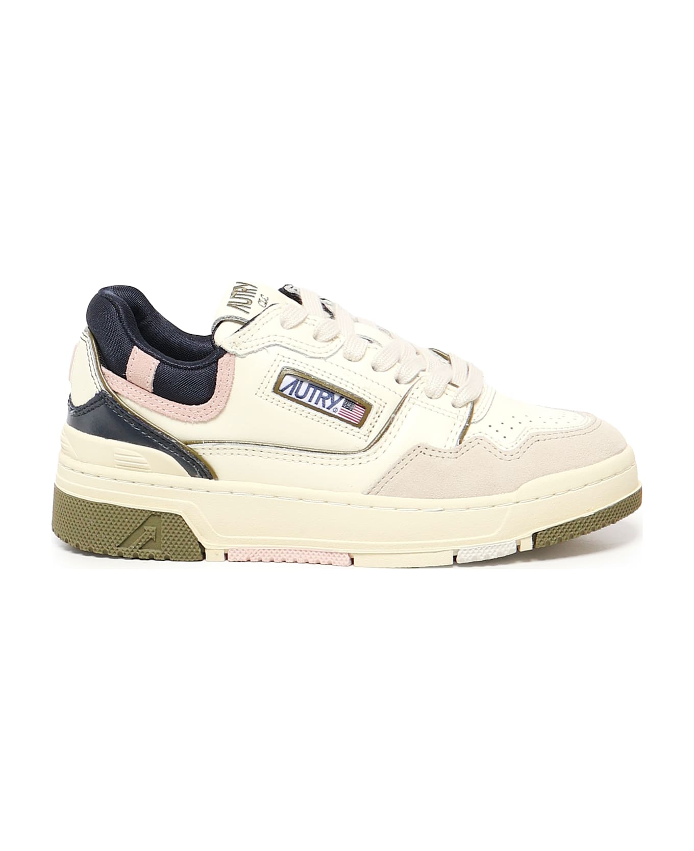 Autry Clc Low Sneakers - MultiColour