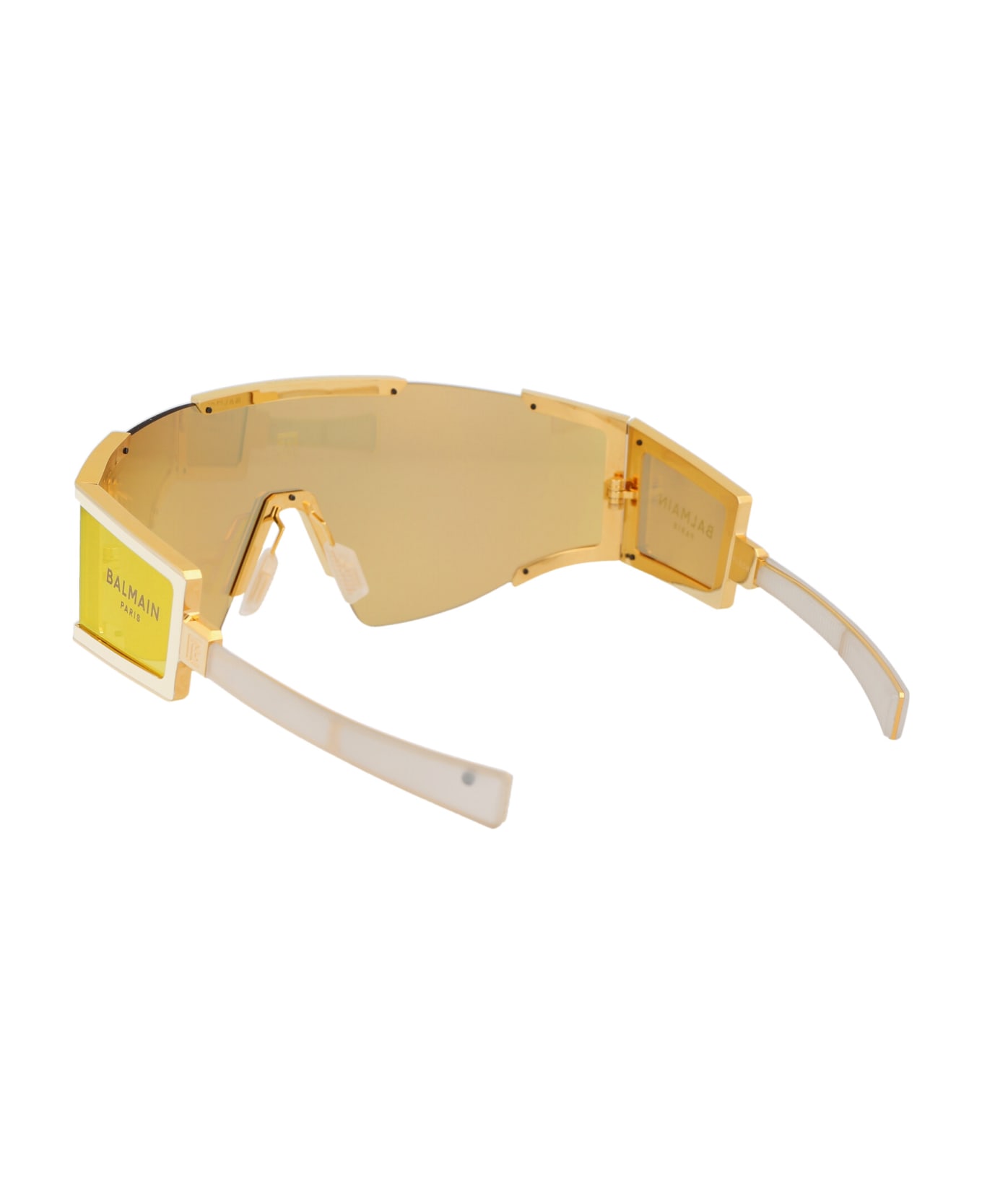 Balmain Fleche Sunglasses - 138B GLD - BNE