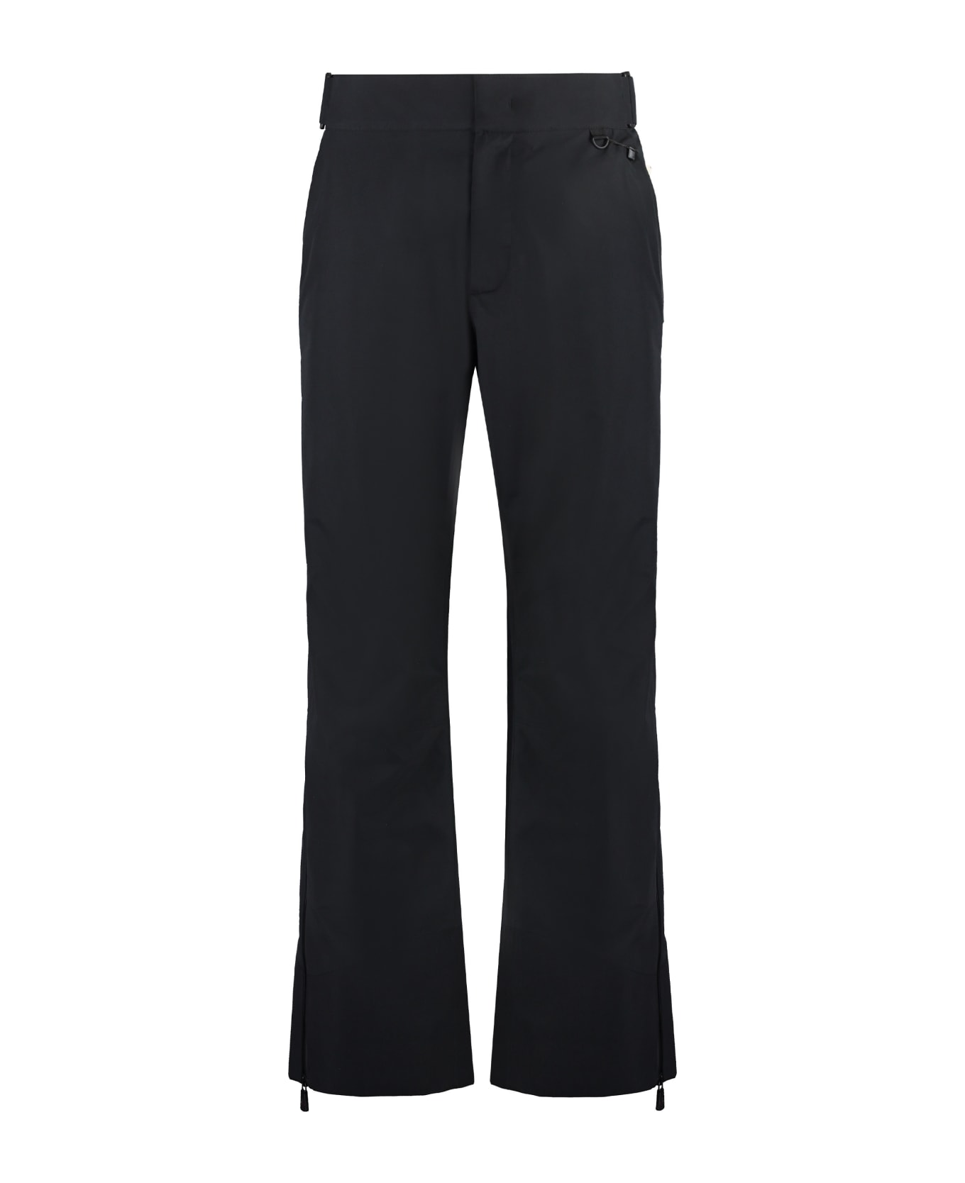 Moncler Grenoble Technical-nylon Pants - Black
