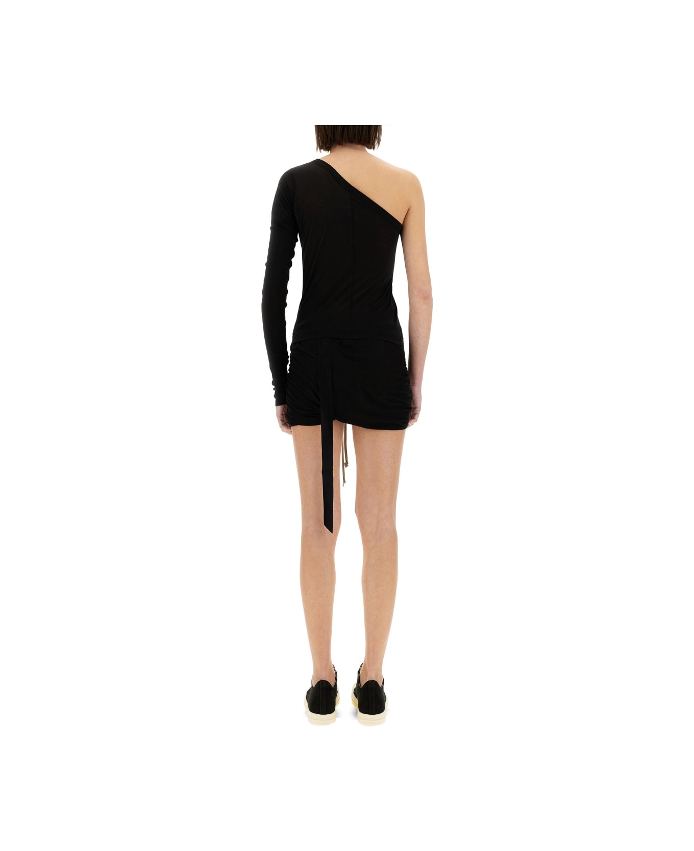 DRKSHDW Top "ziggy T" - BLACK