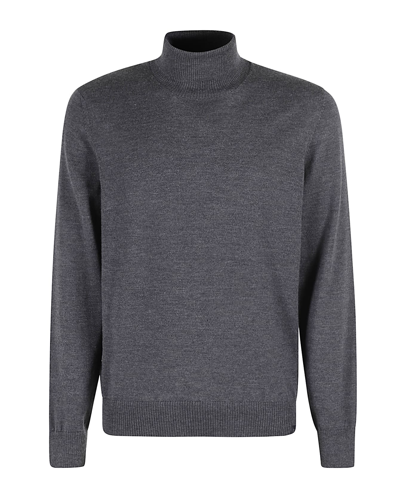 Fay Pullover Dolce Vita - Grigio Scuro