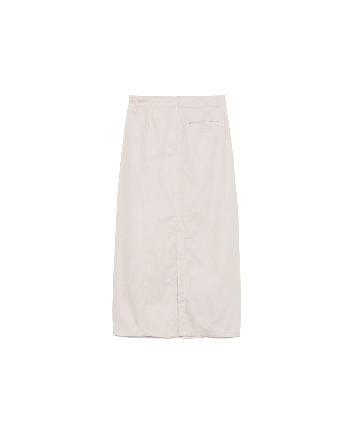 Adidas Skirt - NEUTRALS/WHITE