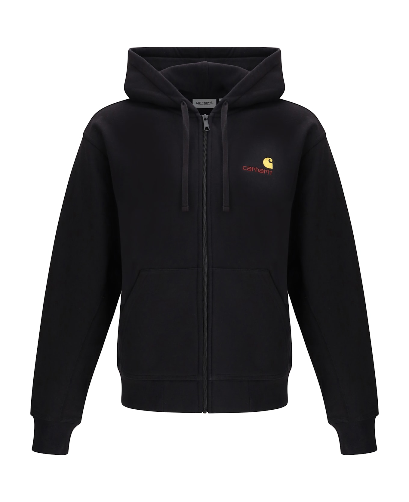 Carhartt Hooded Sweatshirt - Black