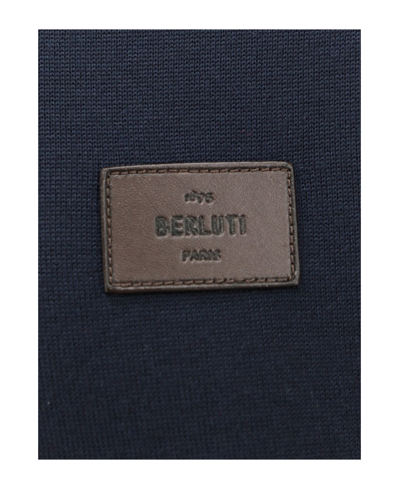 Berluti Sweatshirt - Blue