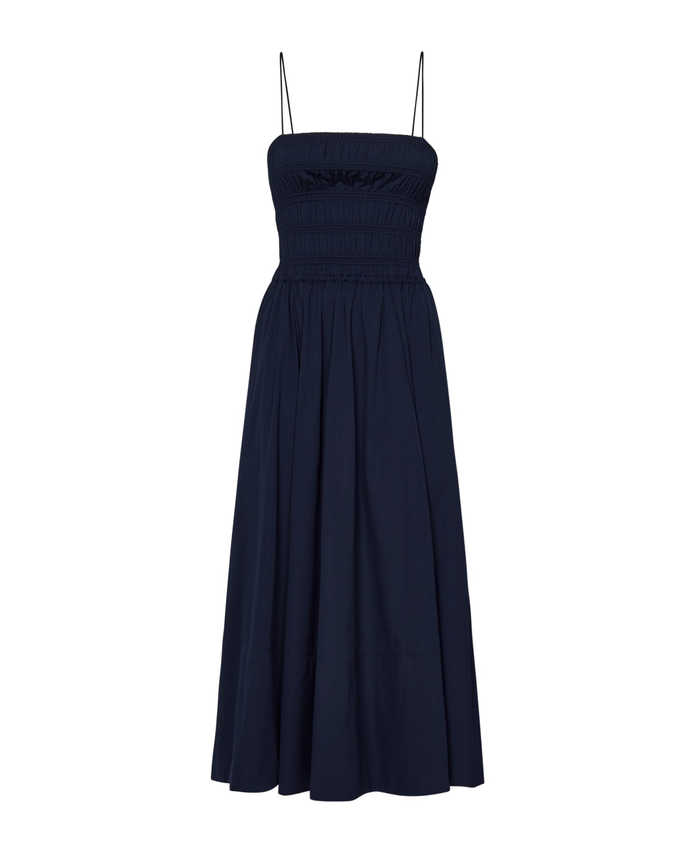 Polo Ralph Lauren Midi Dress - Blue
