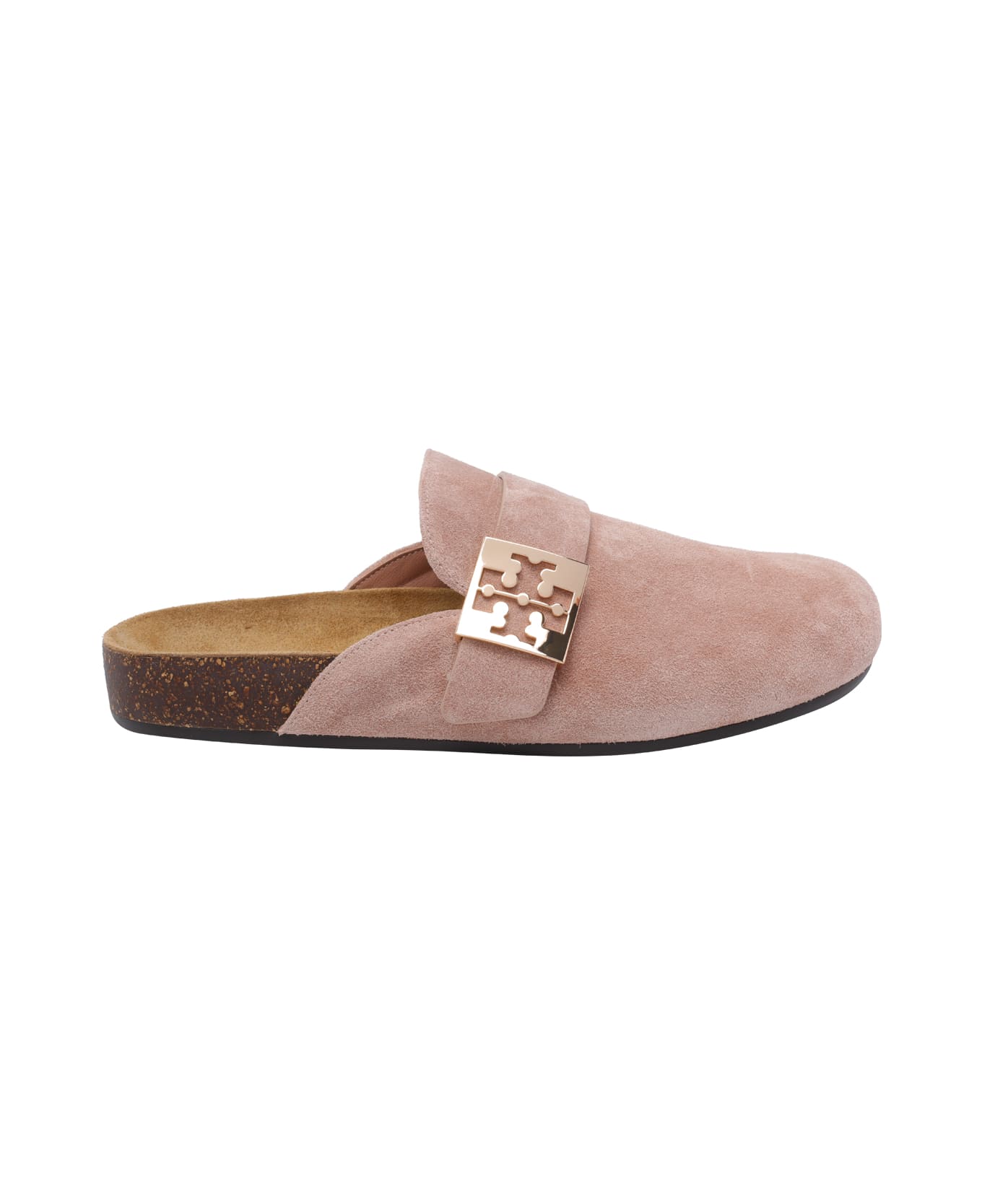 Tory Burch Mellow Mules - Pink