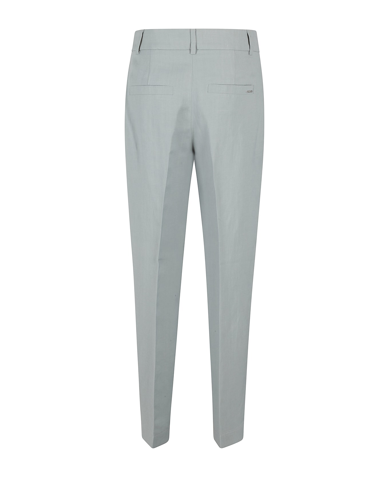 Seventy Pantalone Viscosa - Verde