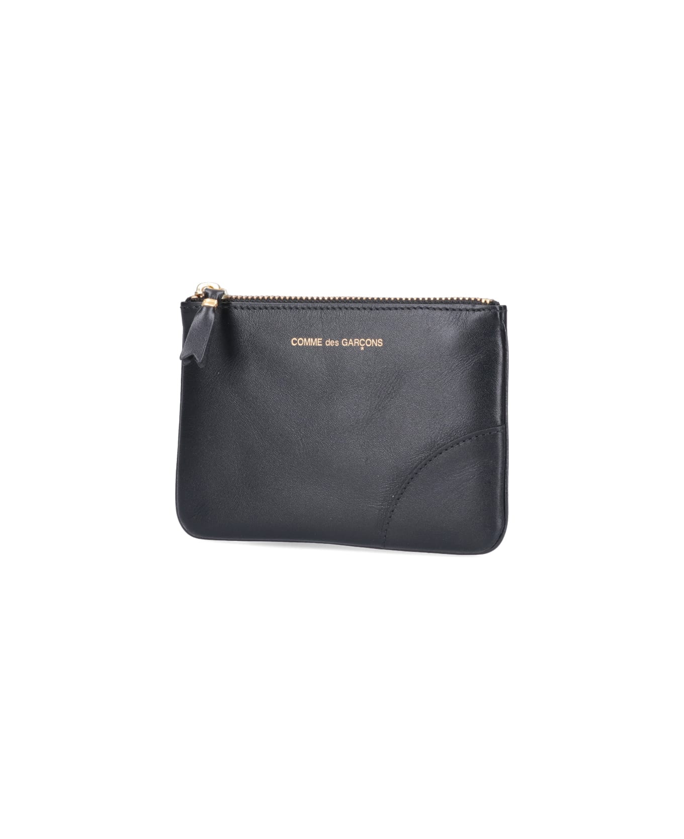 Comme des Garçons Classic Coin Purse - Black