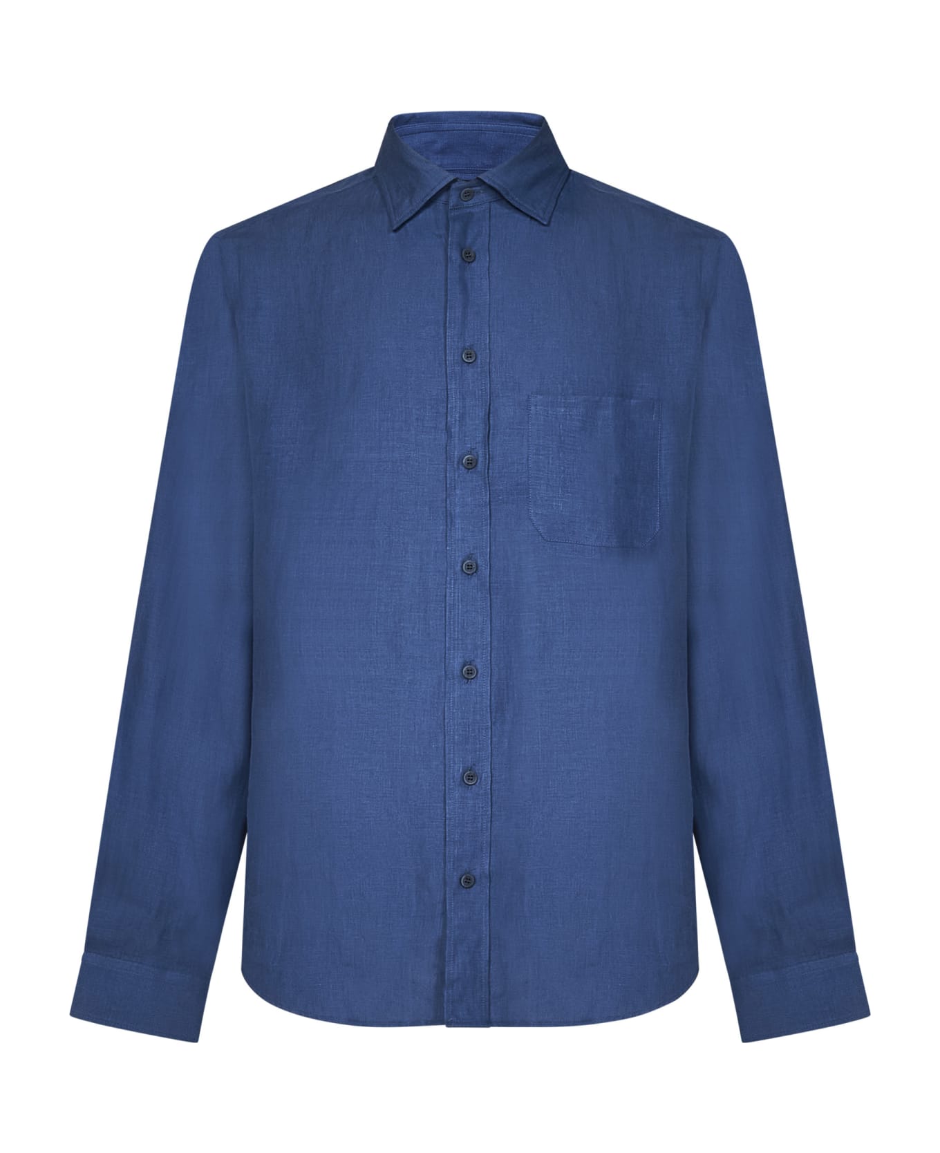 Sease Classic Bd Shirt - Blue