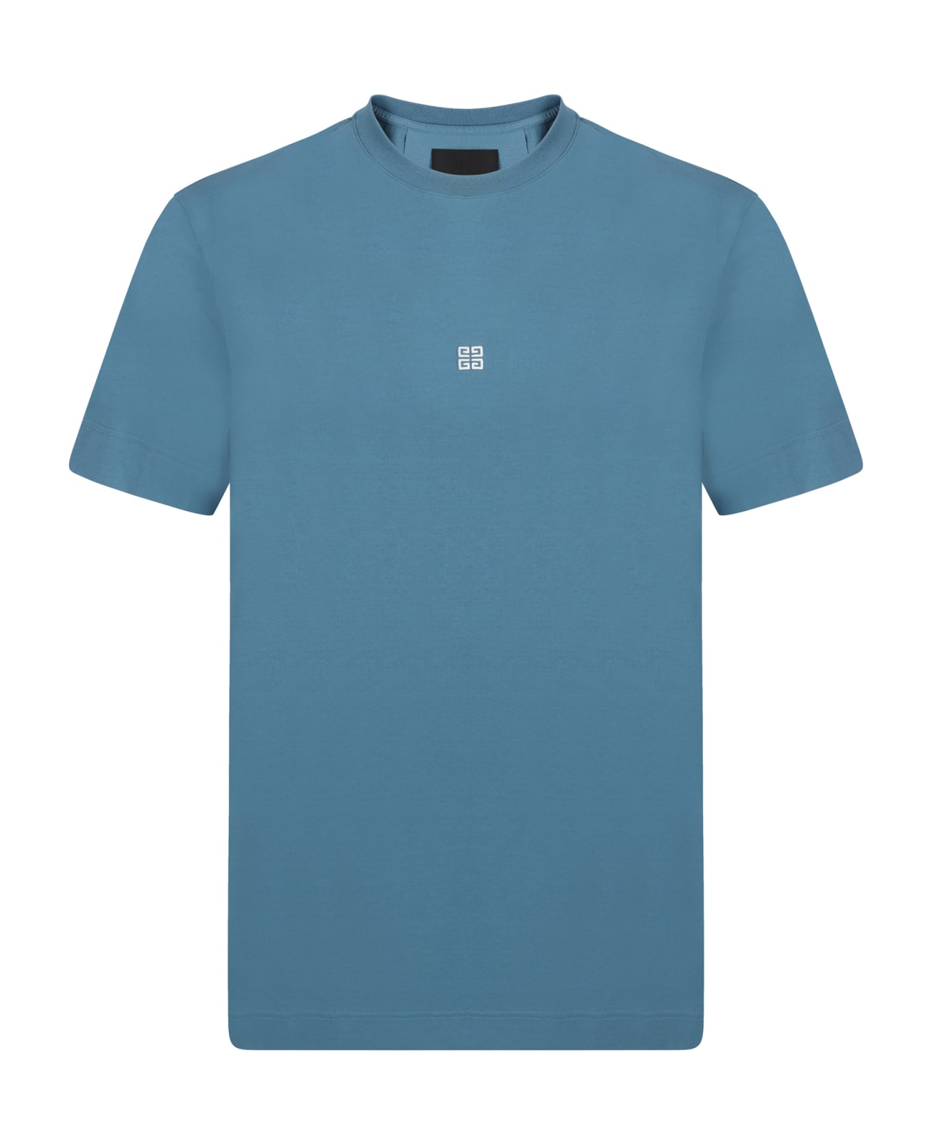 Givenchy T-shirt - Blue/white