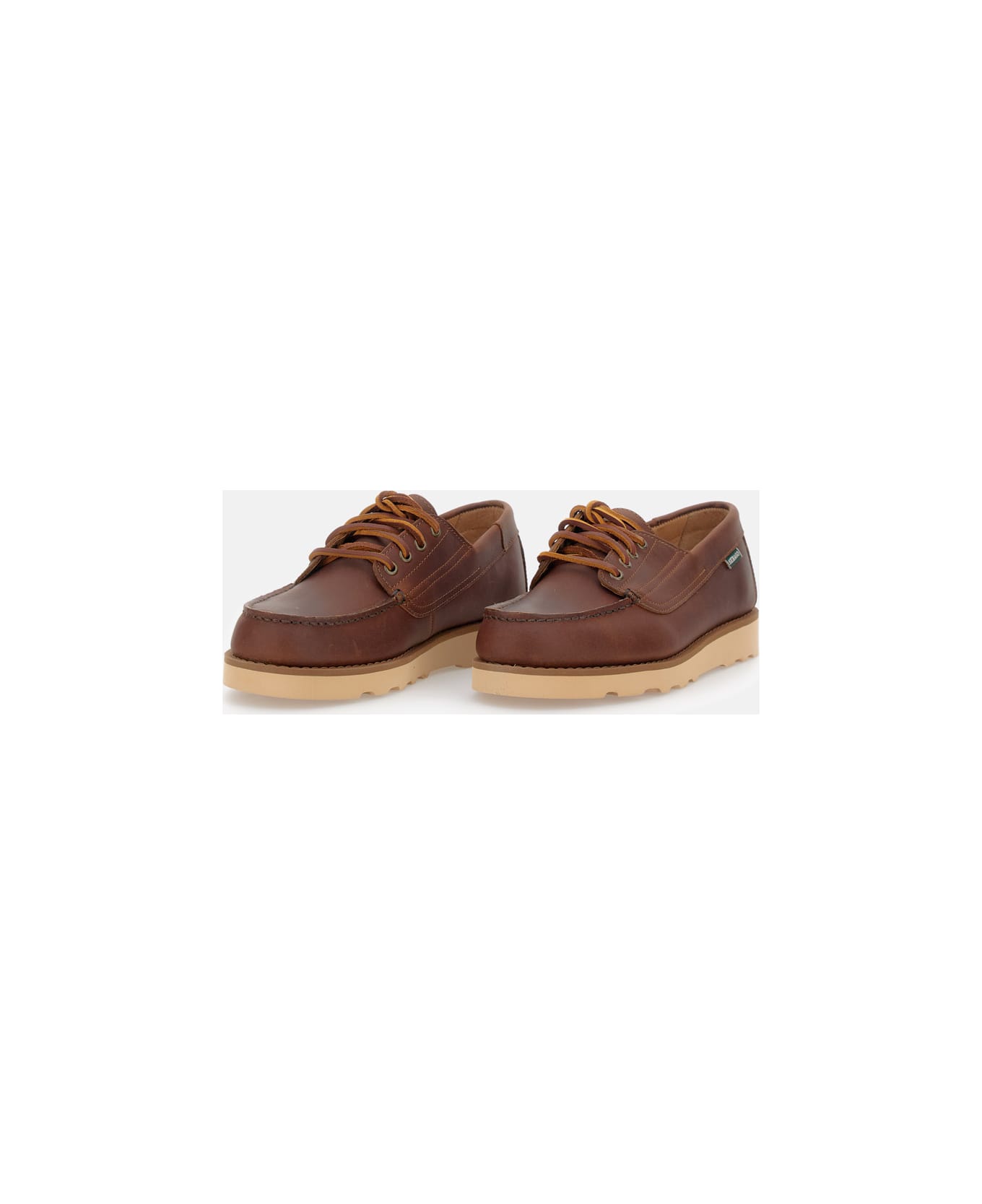 Sebago Askookfield Crazy Horse - Brown