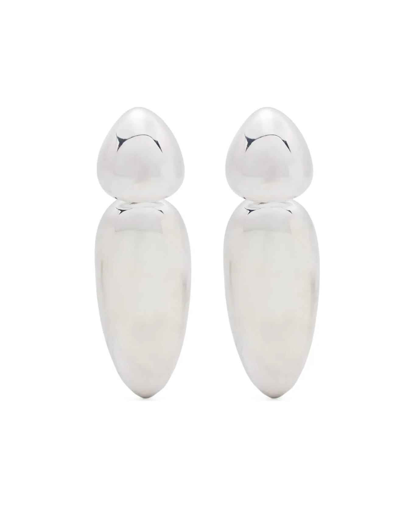 Monies Anniversary San Paolo Earring - Sterling Silver